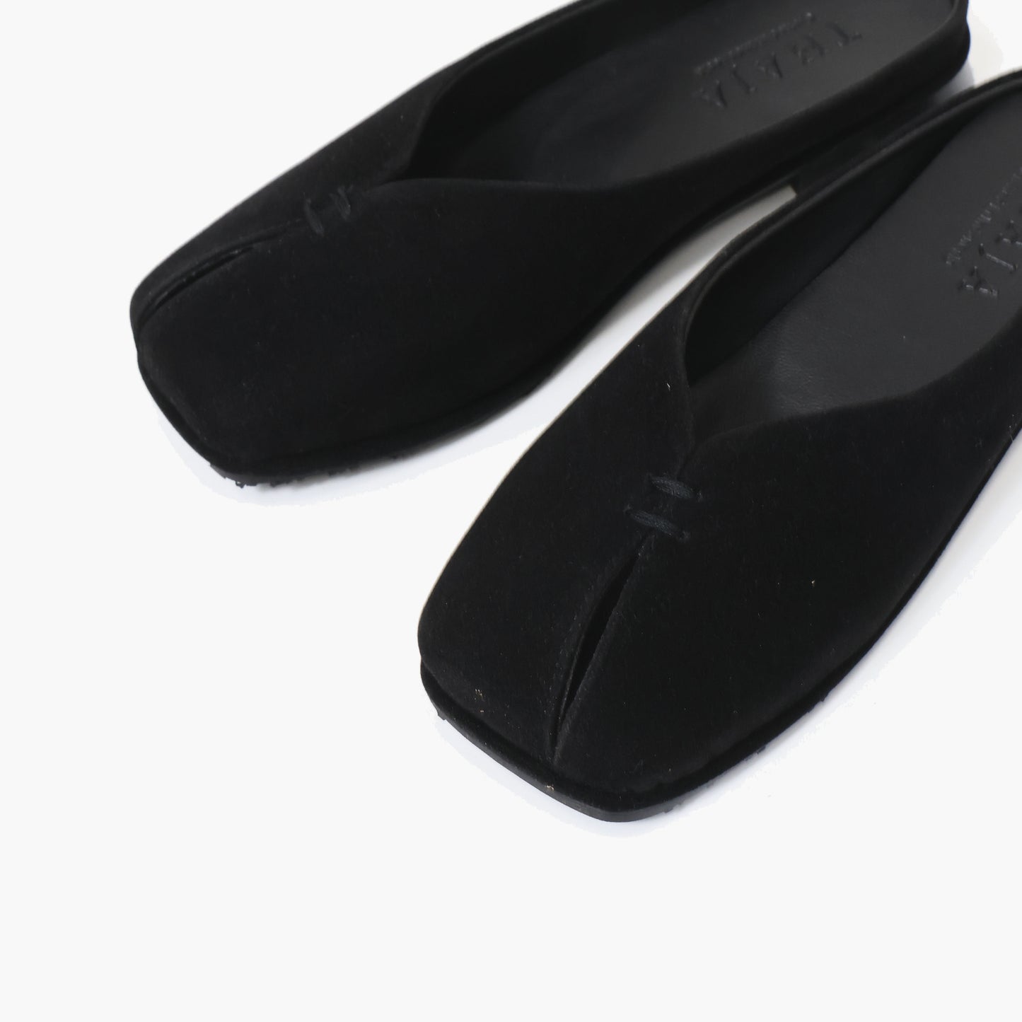 Foli Mules suede