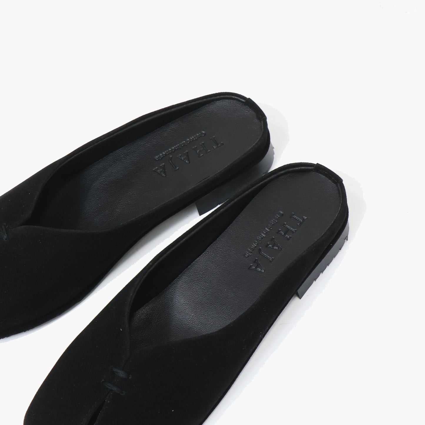 Foli Mules suede