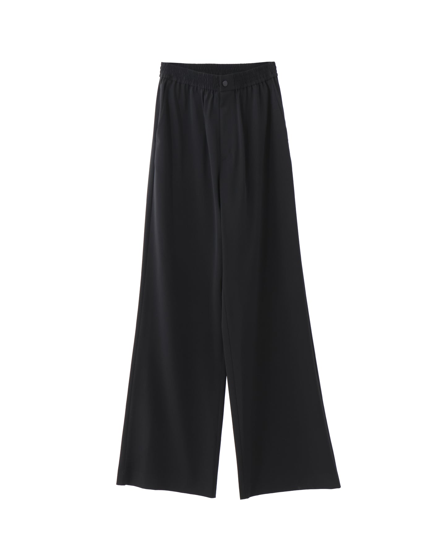 STRETCH WIDE-LEG PANTS 13332