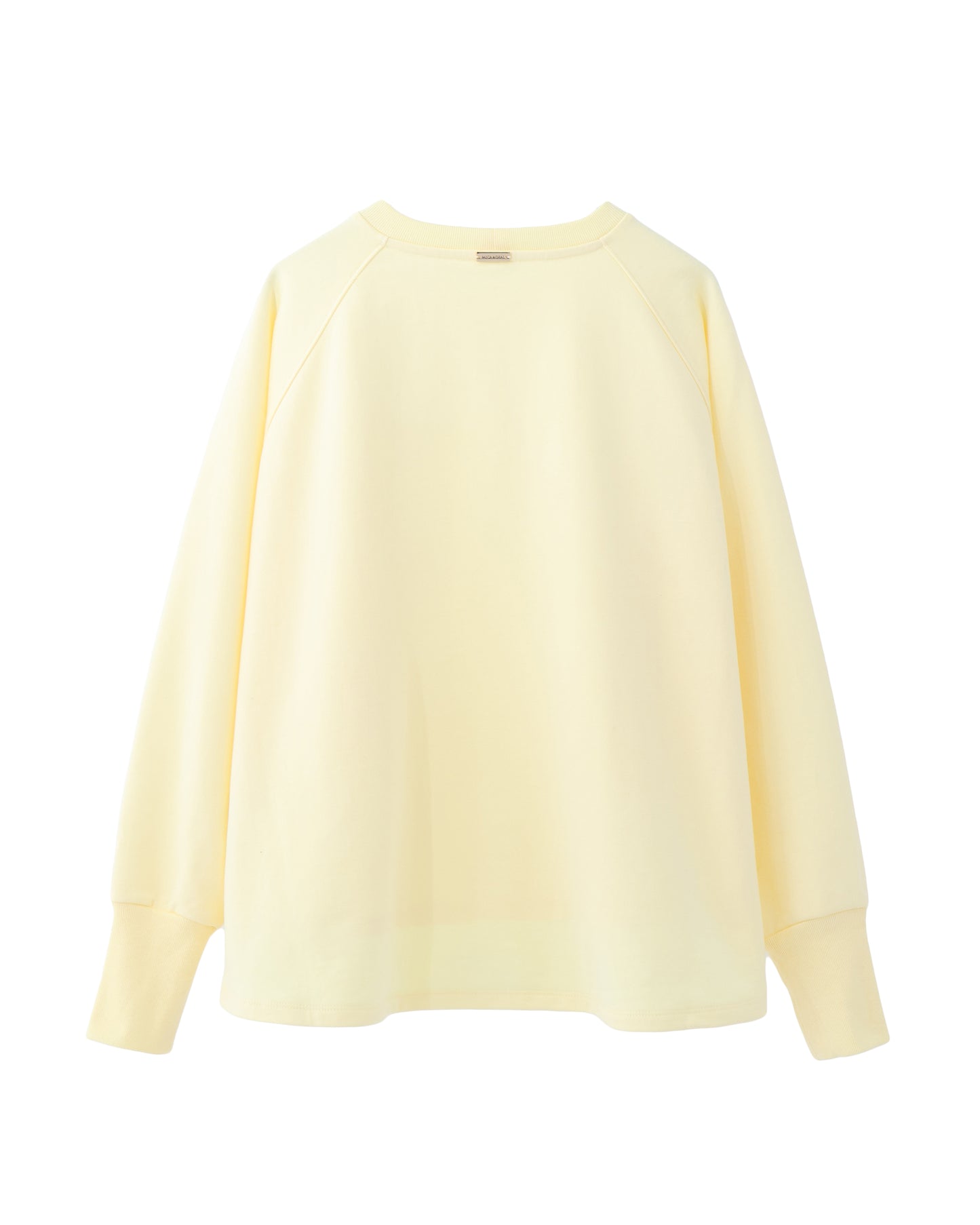 "SANTAROSA" raglan pullover