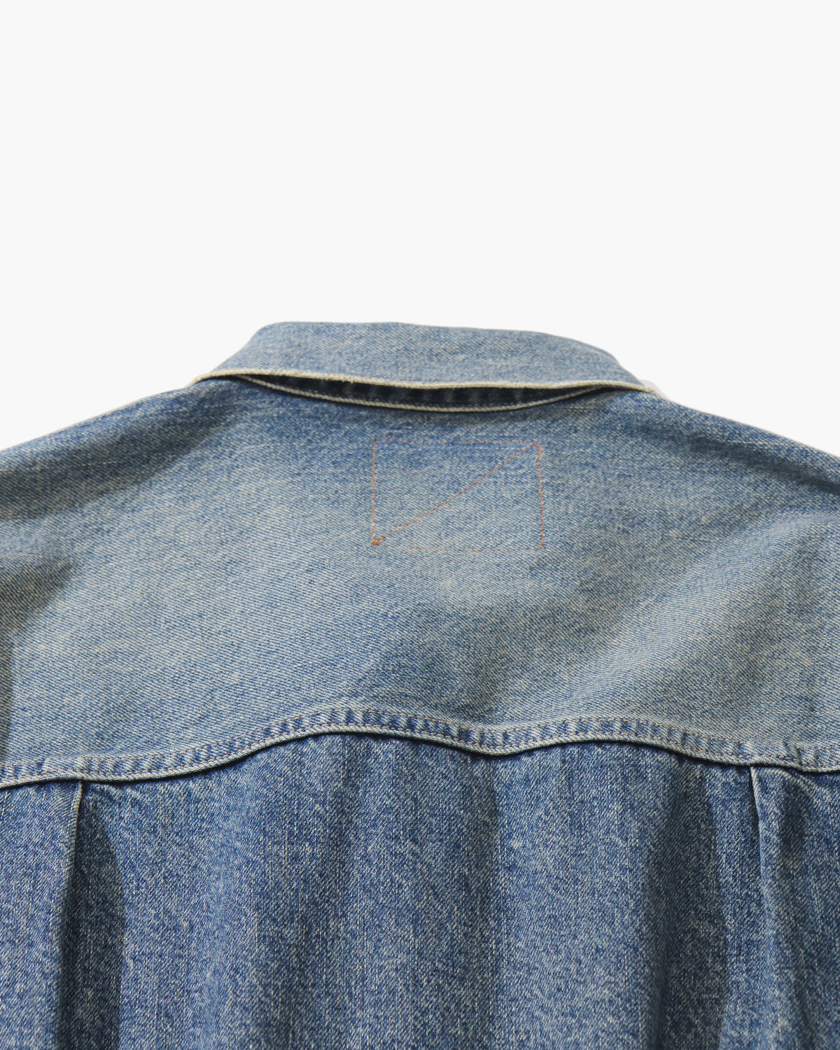 2pkt Vintage Denim Jacket