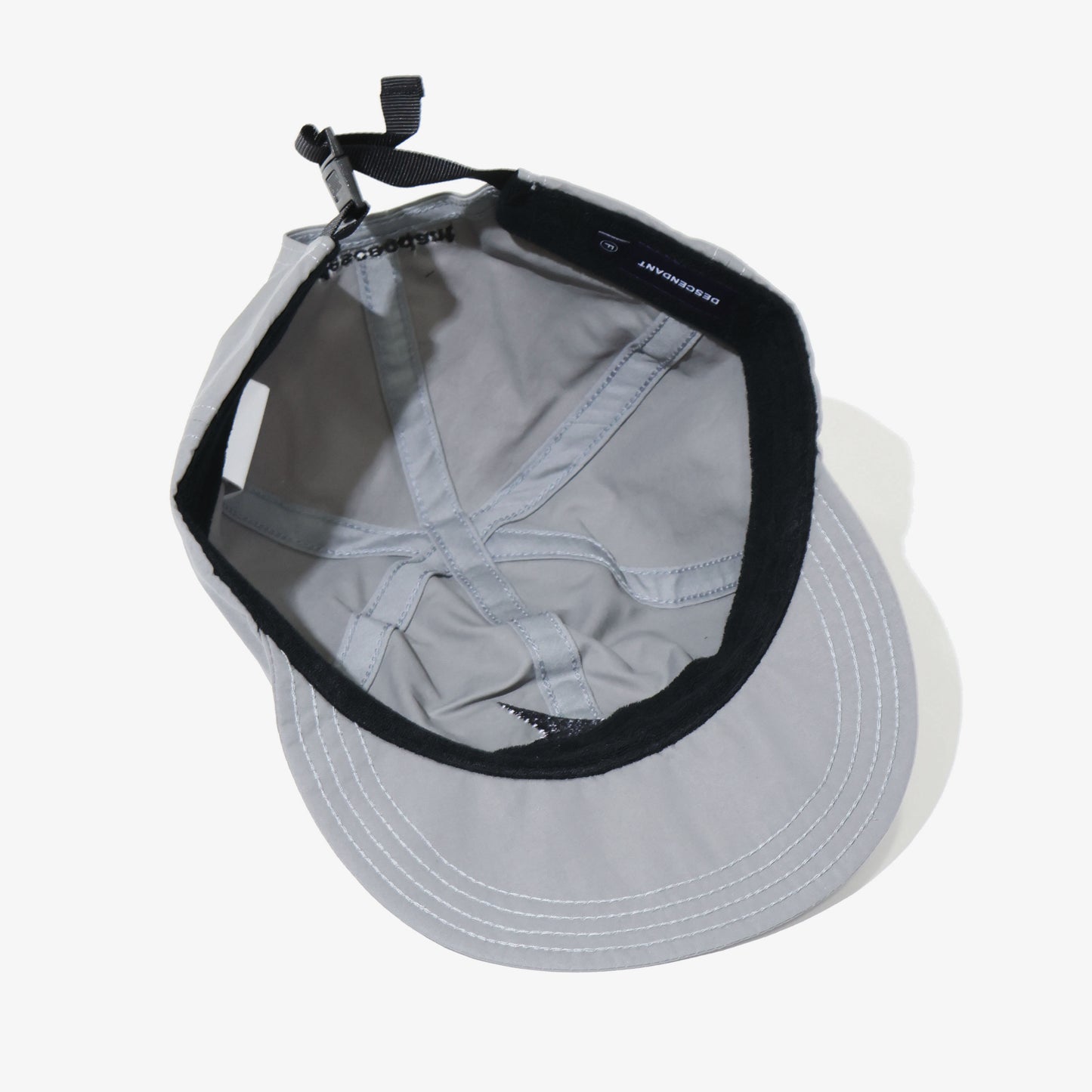 A-3 NYLON  GRAY