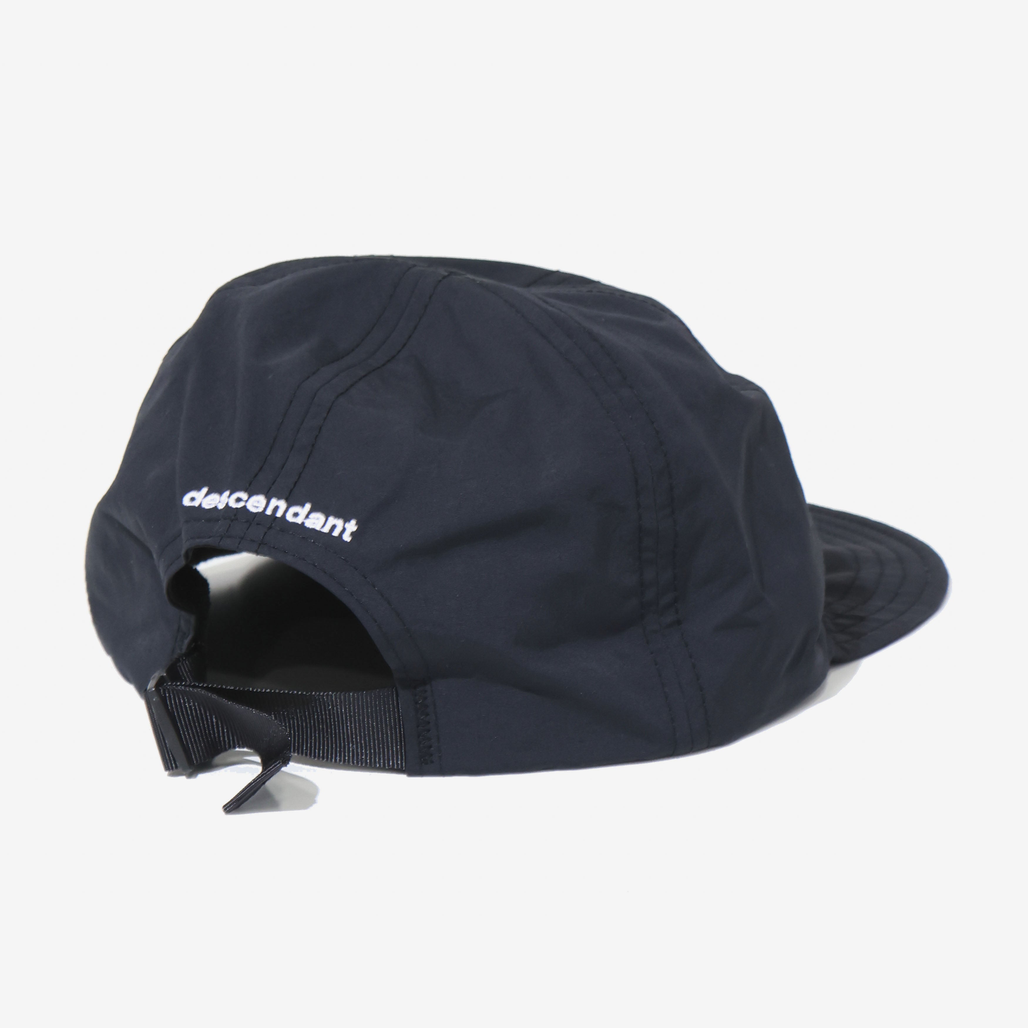 A-3 NYLON BLACK – TIME AFTER TIME