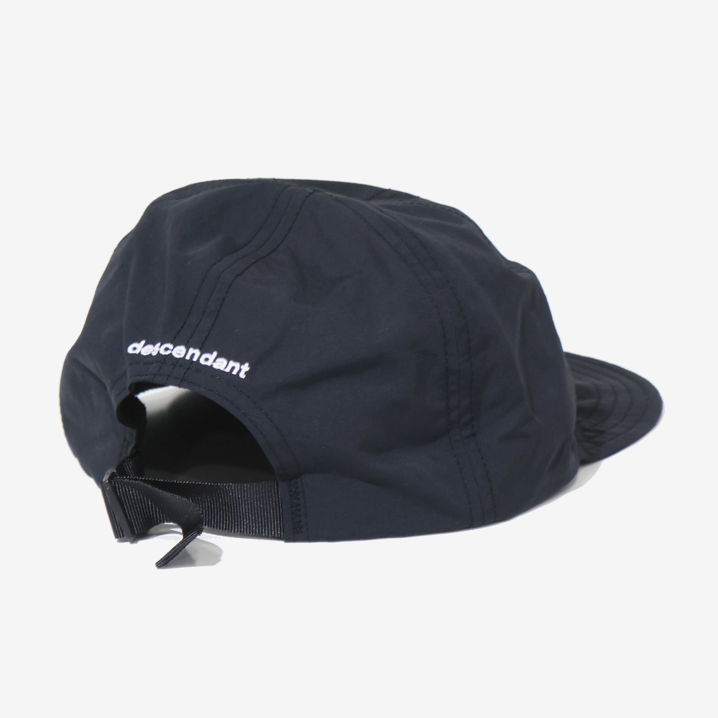 A-3 NYLON  BLACK