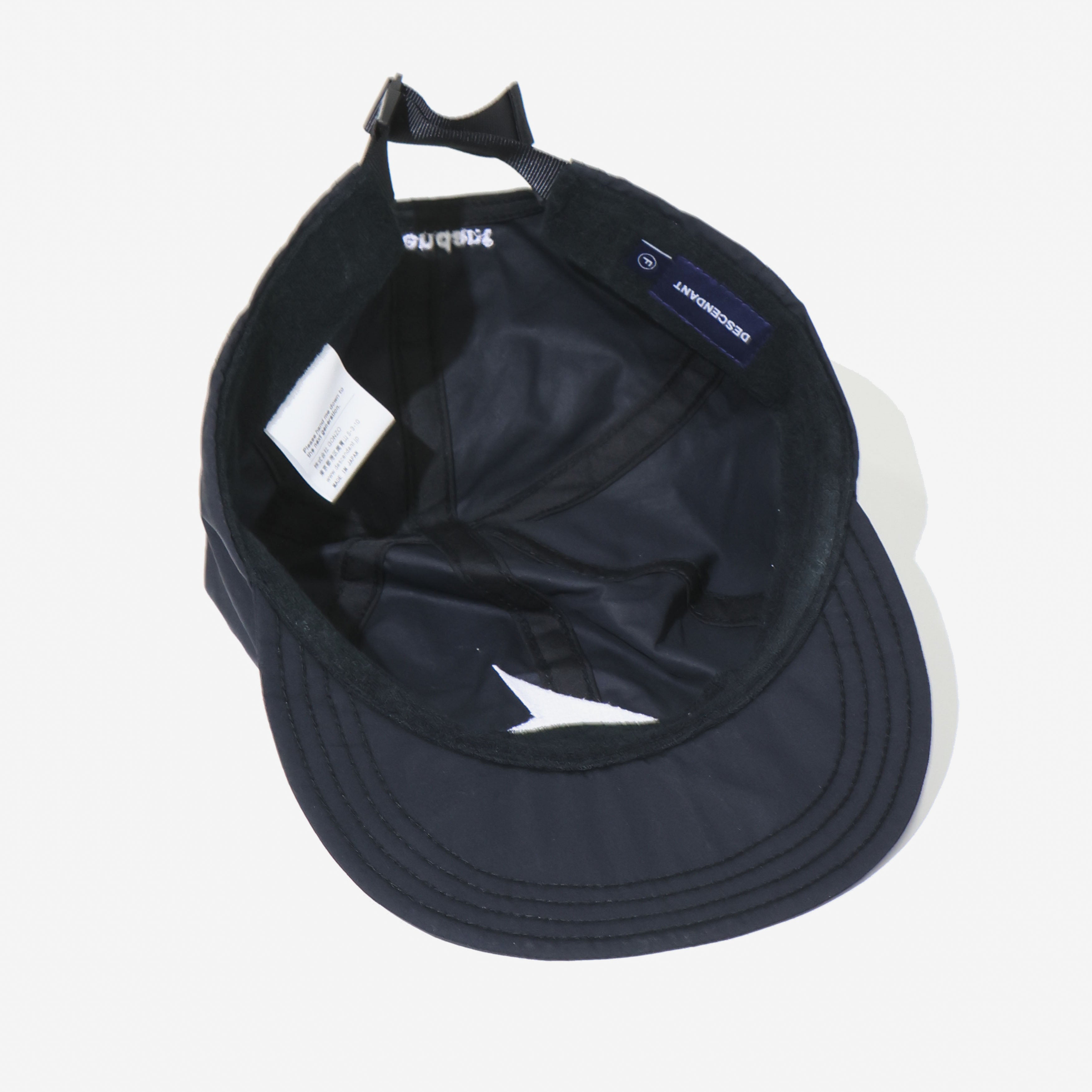 A-3 NYLON BLACK – TIME AFTER TIME