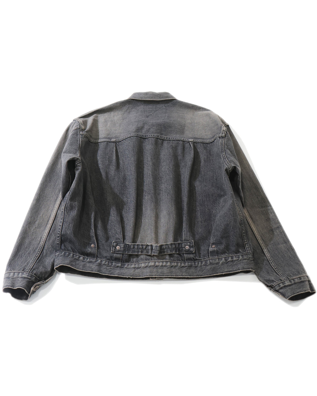 2pkt Vintage Denim Jacket