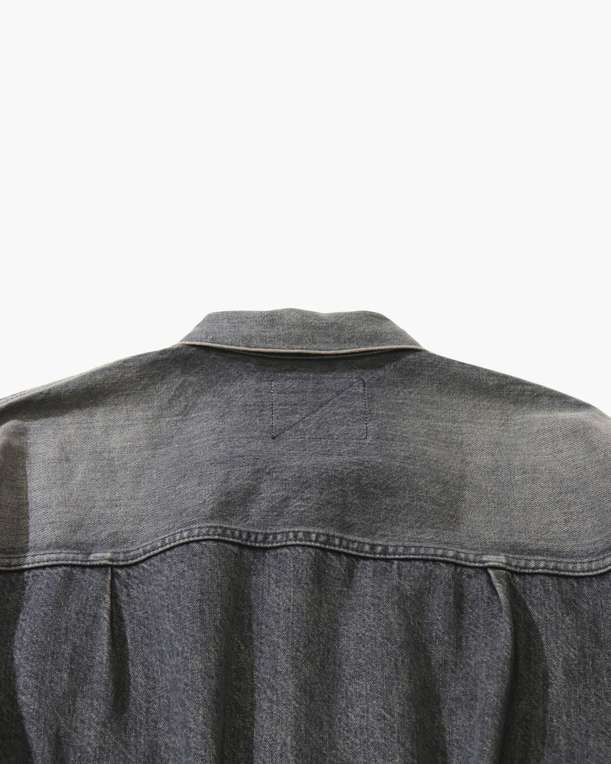 2pkt Vintage Denim Jacket