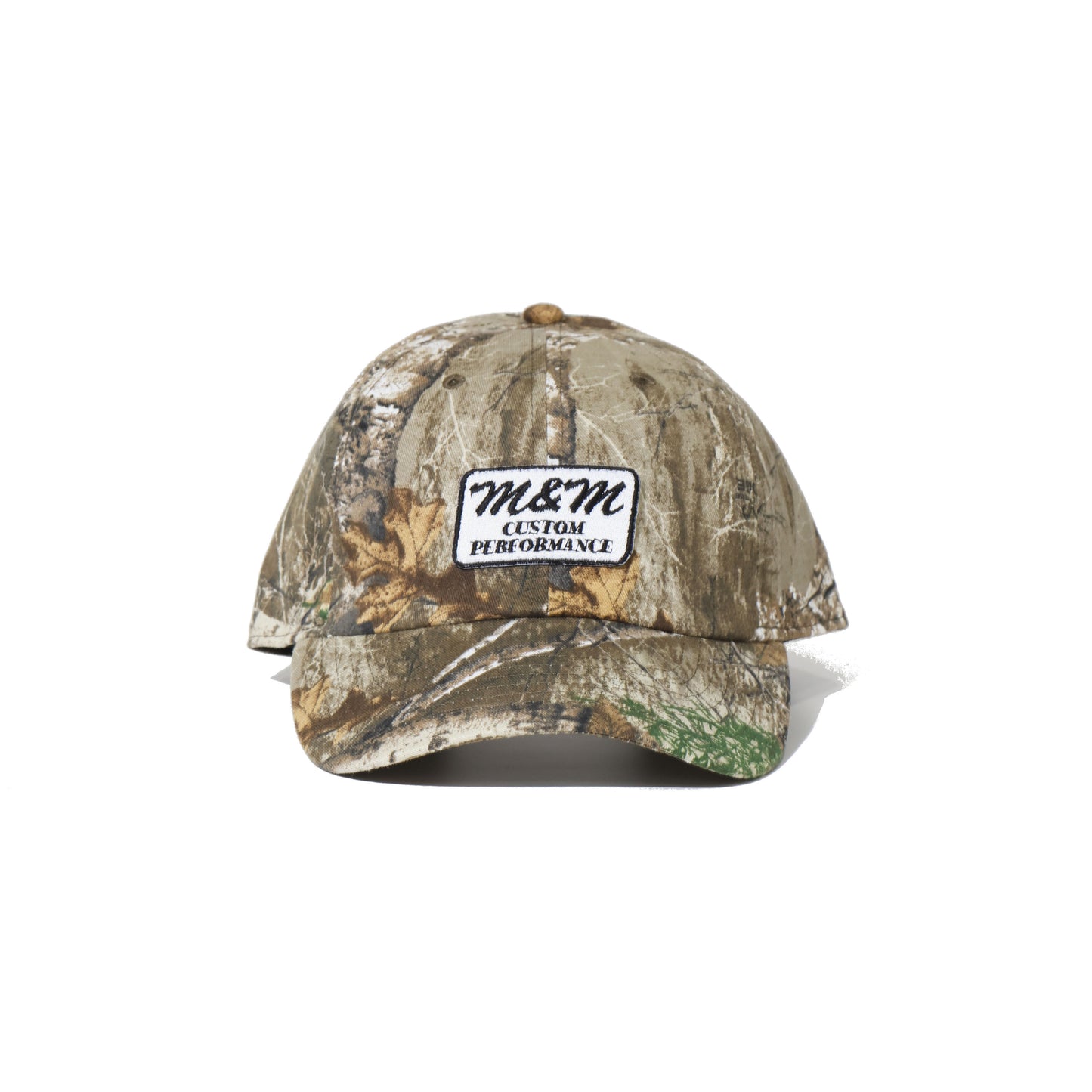 REAL TREE CAMO CAP