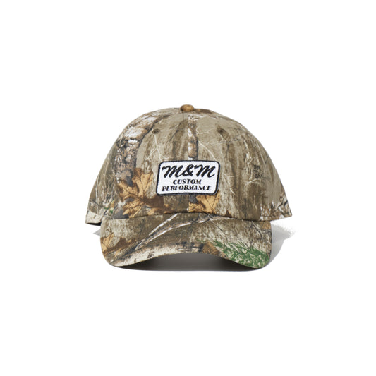 REAL TREE CAMO CAP