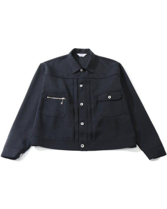 2pkt Polyester Jacket