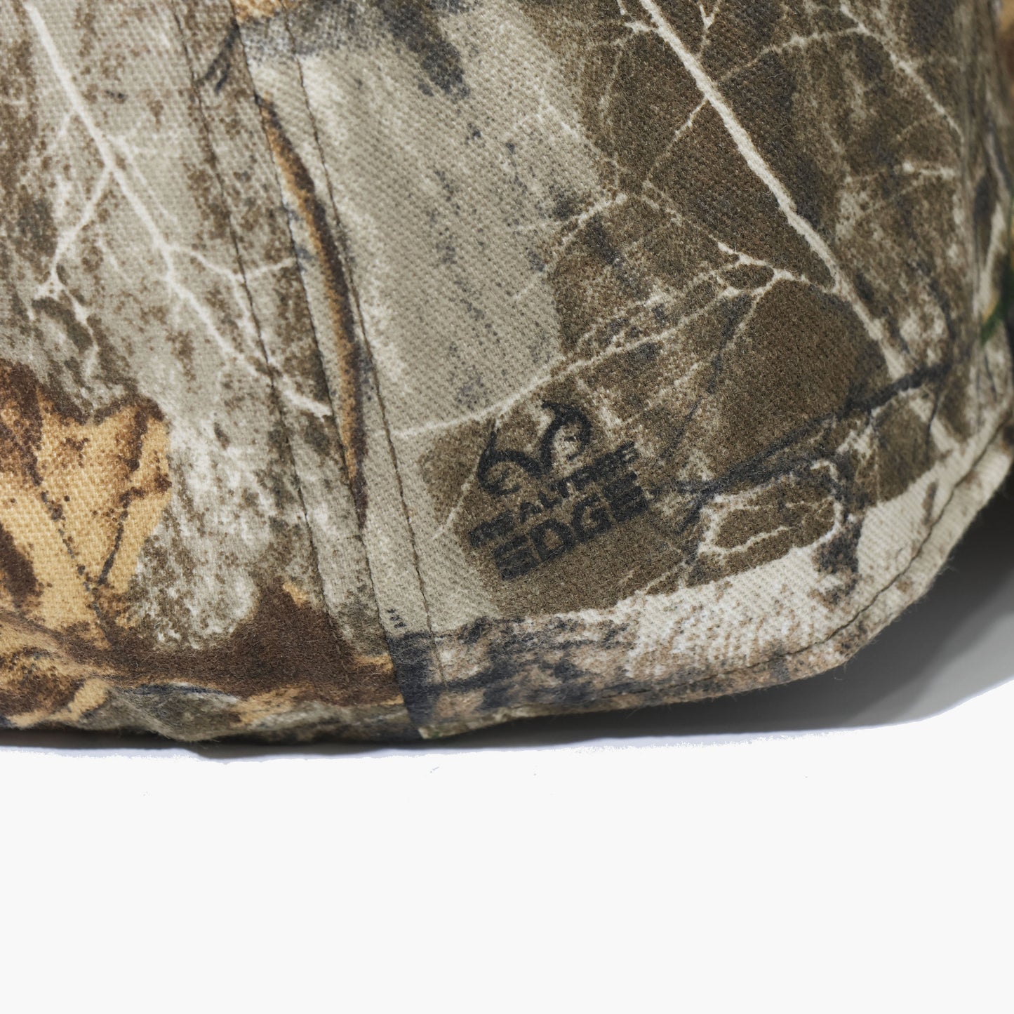 REAL TREE CAMO CAP