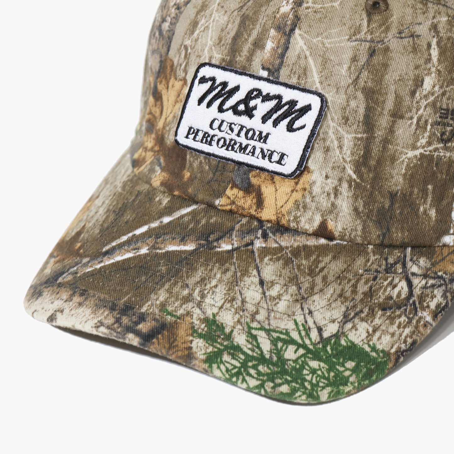 REAL TREE CAMO CAP