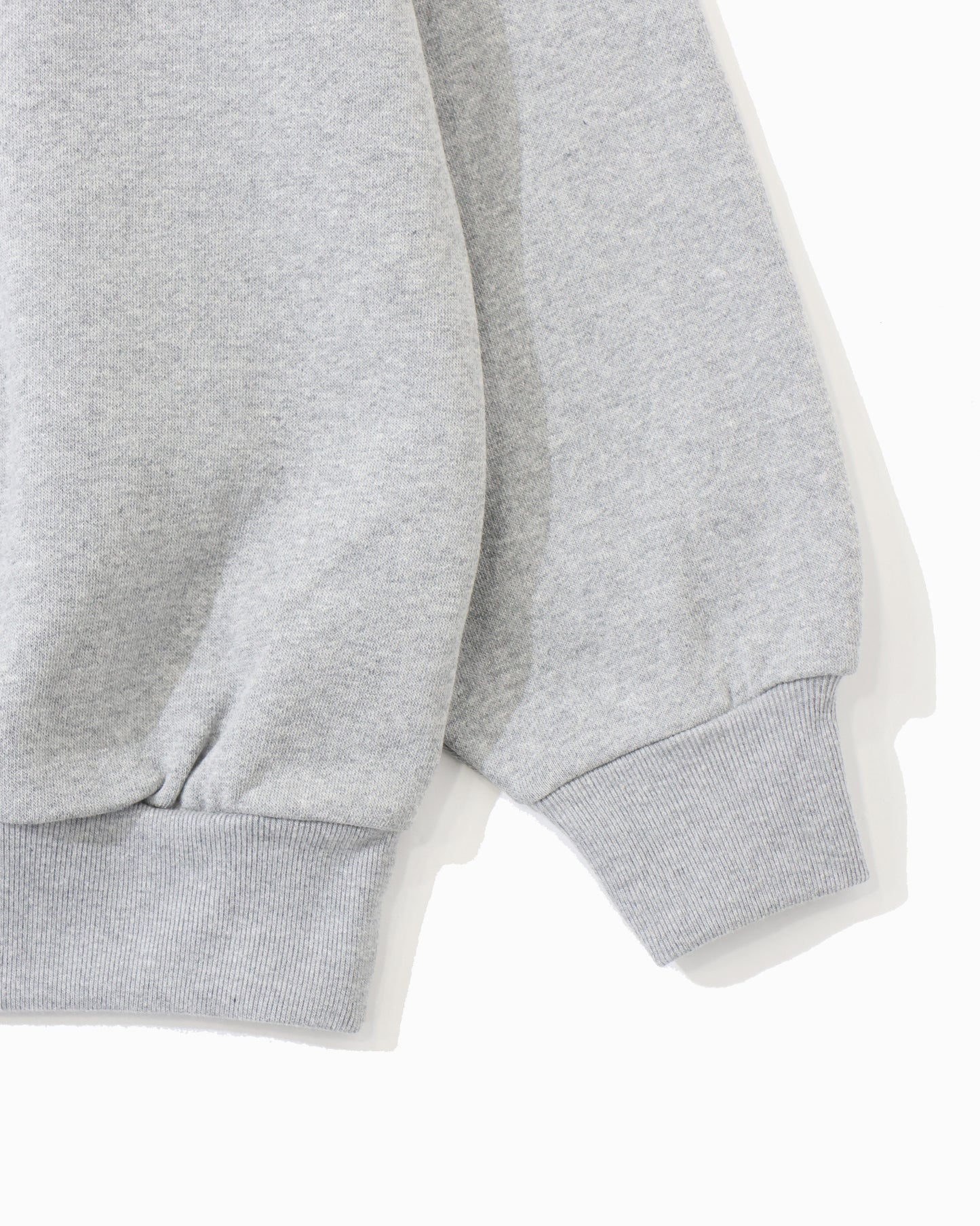 CETUS CREW NECK  GRAY