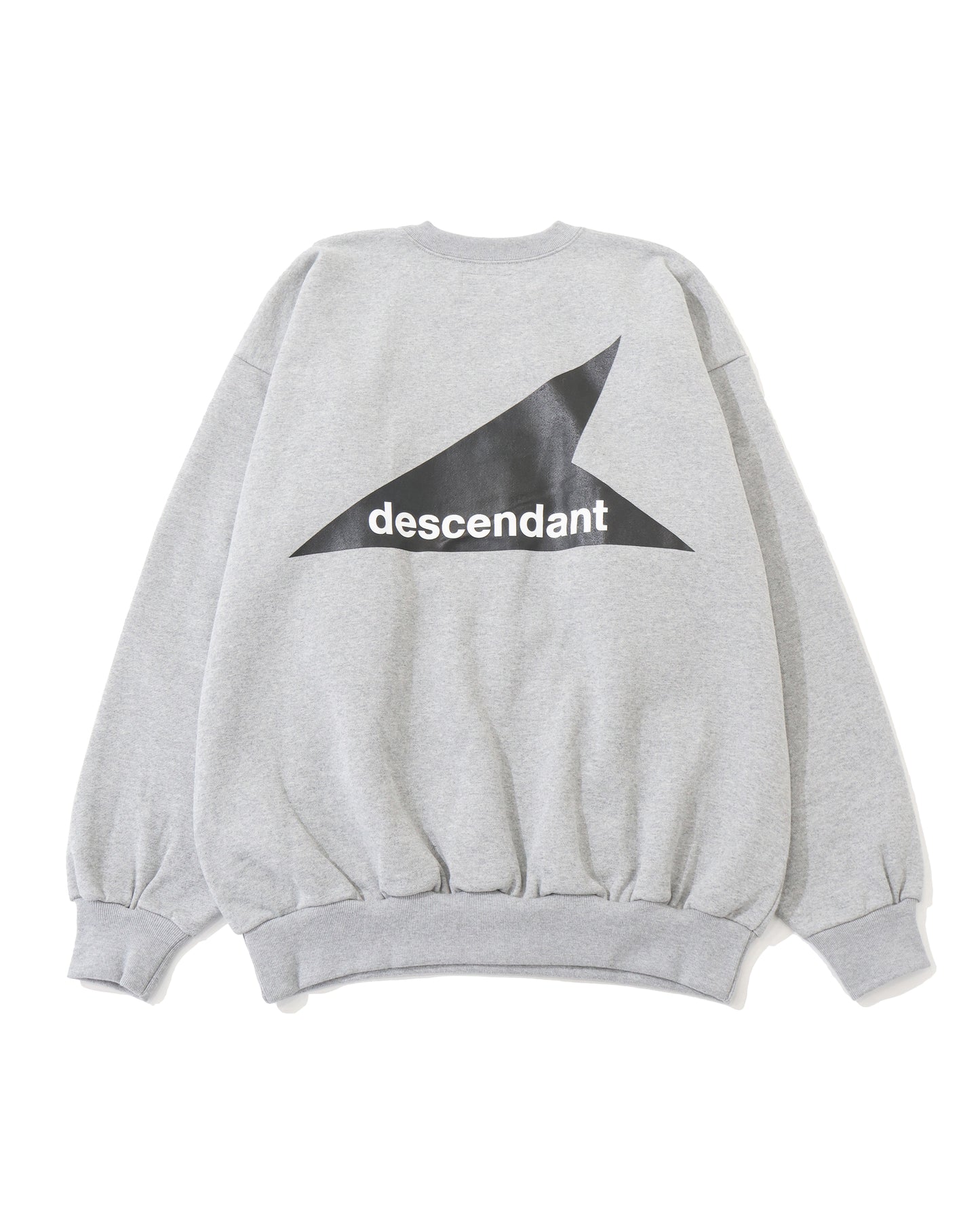 CETUS CREW NECK  GRAY