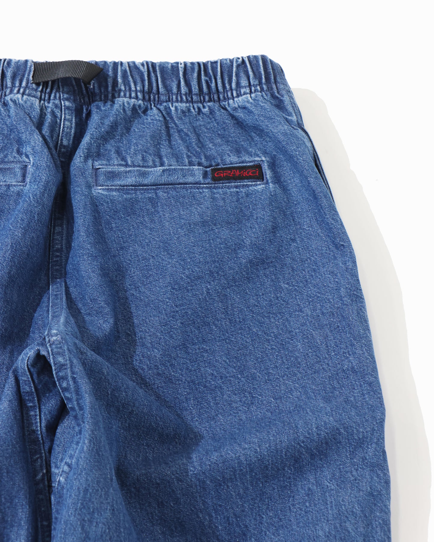 DENIM GRAMICCI PANT STRAIGHT FIT