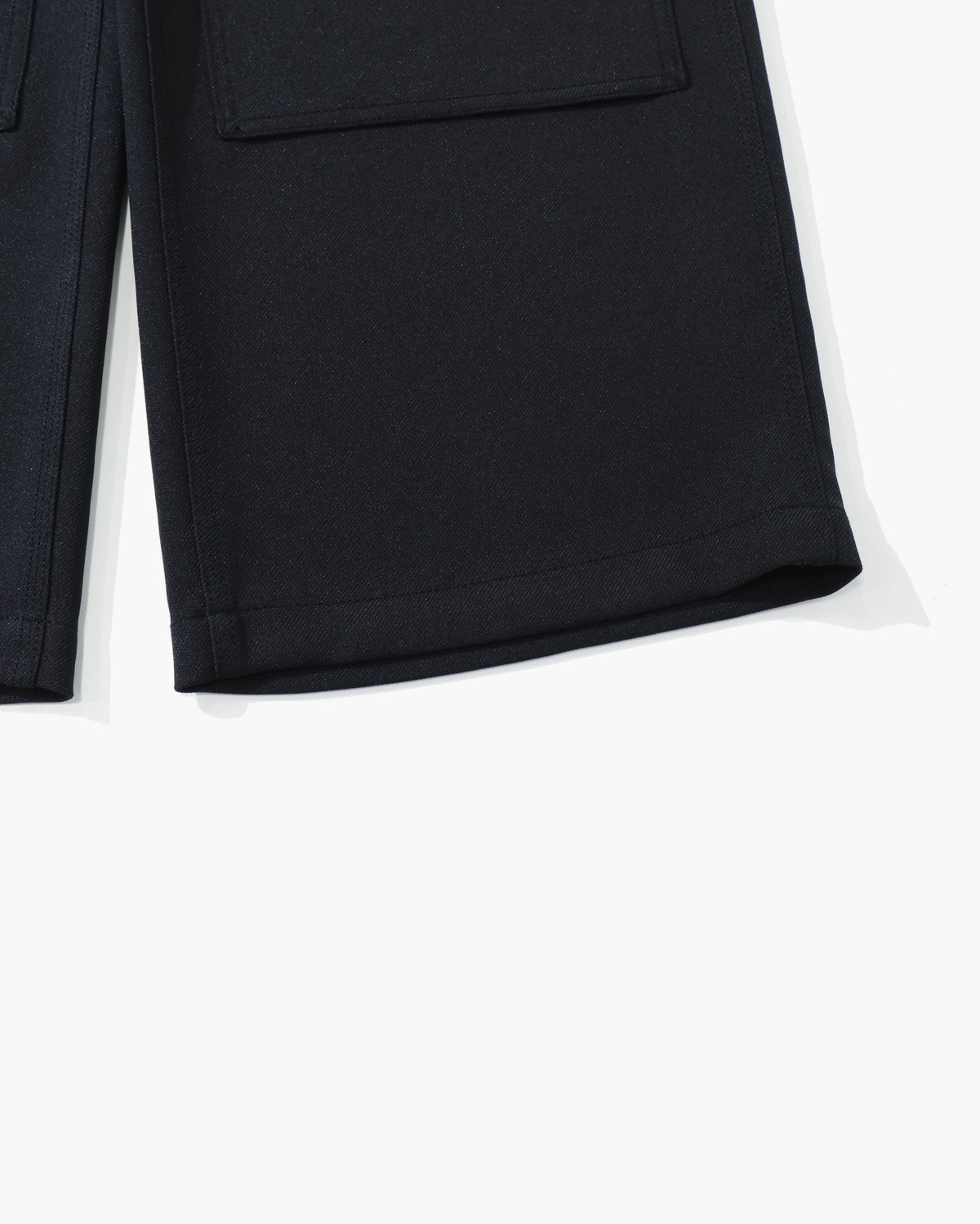 "Painter" Pressed Wide Pants