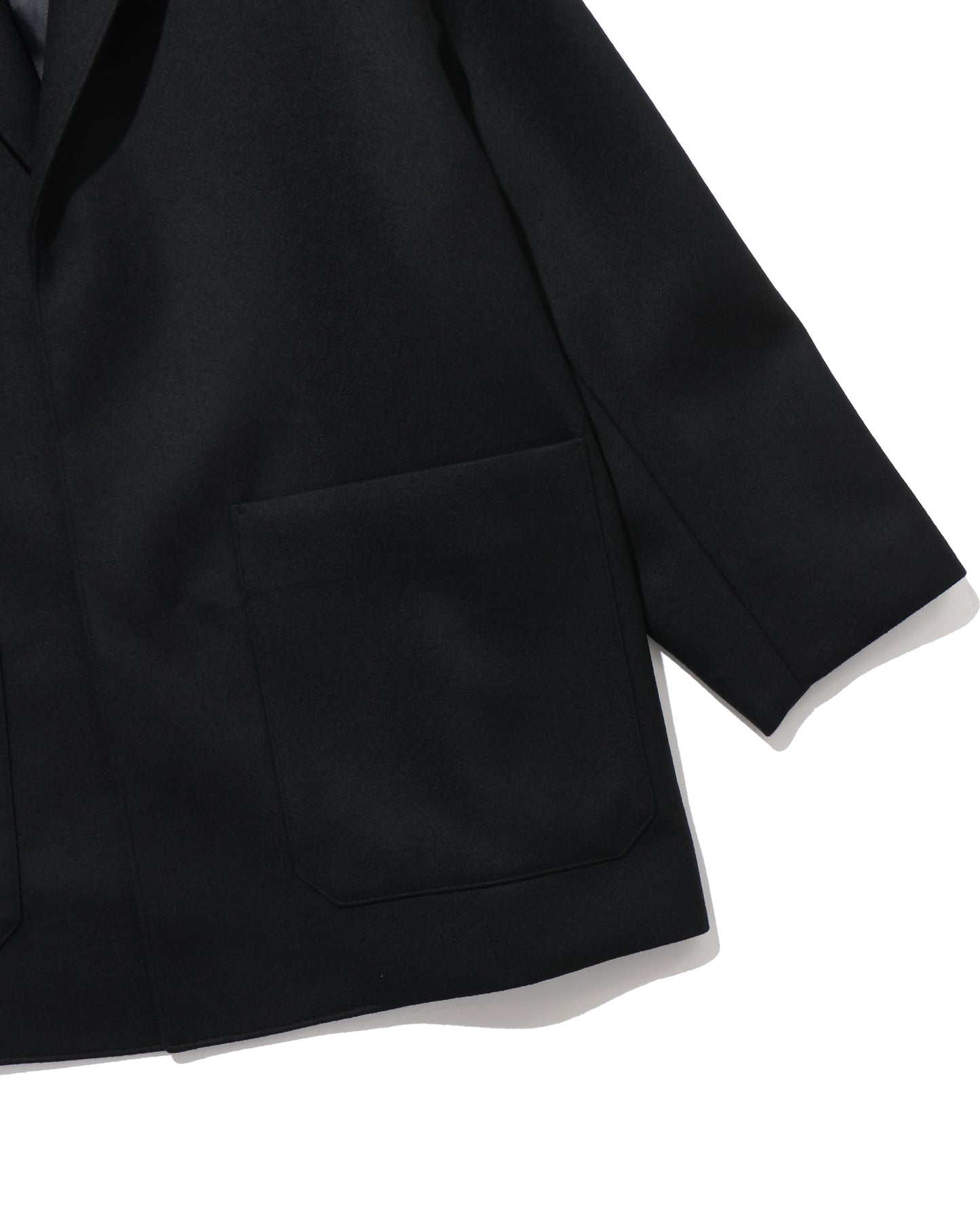 WOOL JACKET 17526