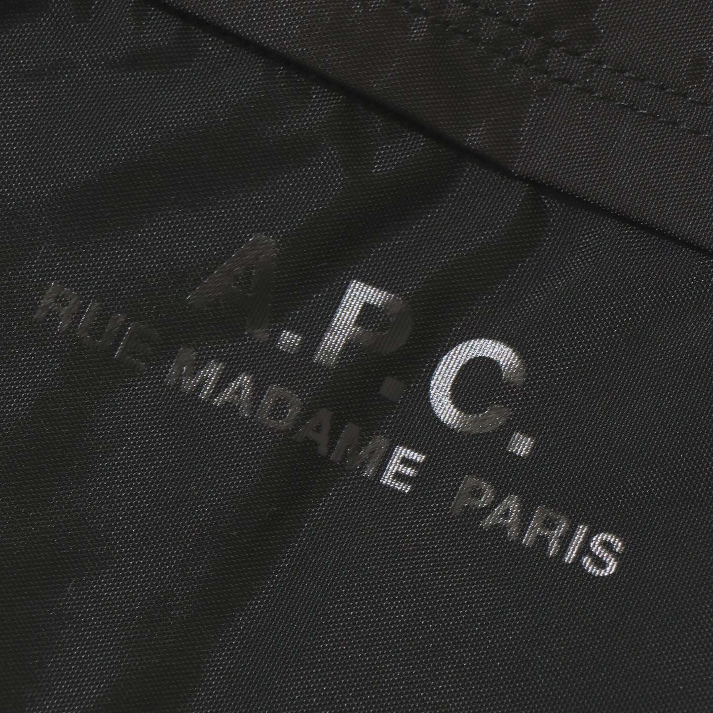 SAC A DOS BACKSTAGE - NYLON CORDURA