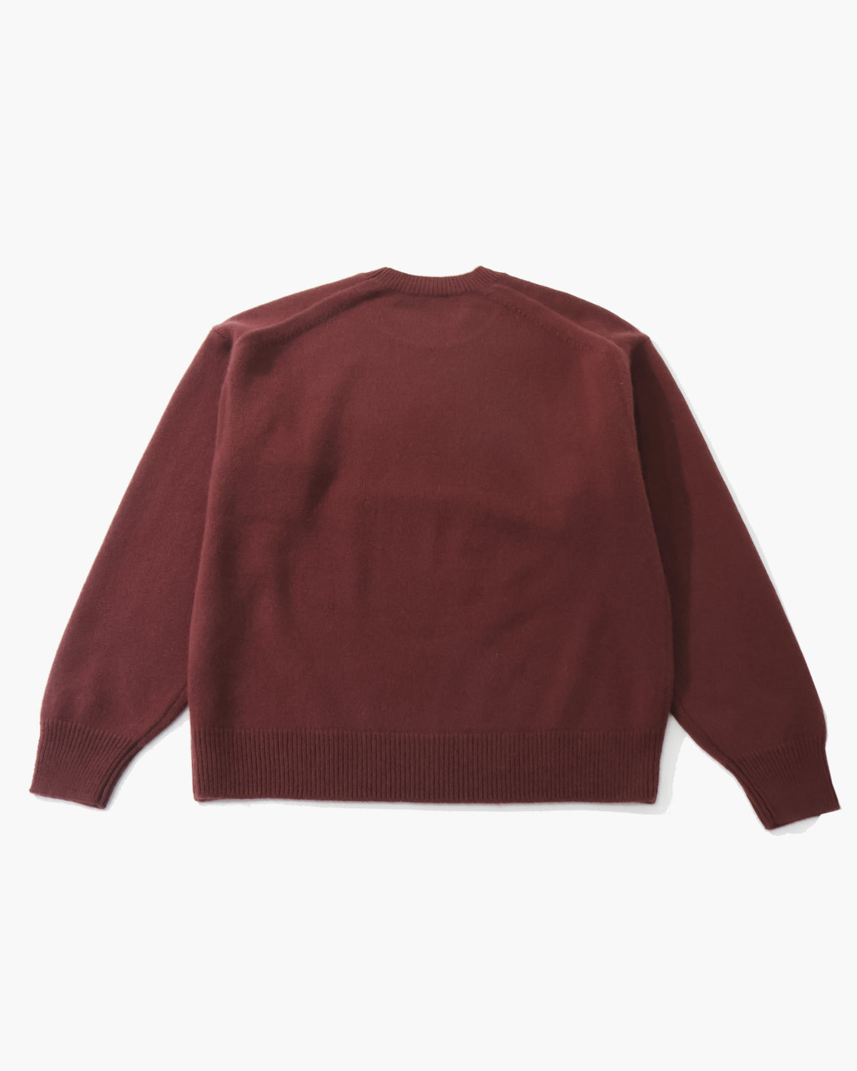 BABY CASHMERE KNIT P/O