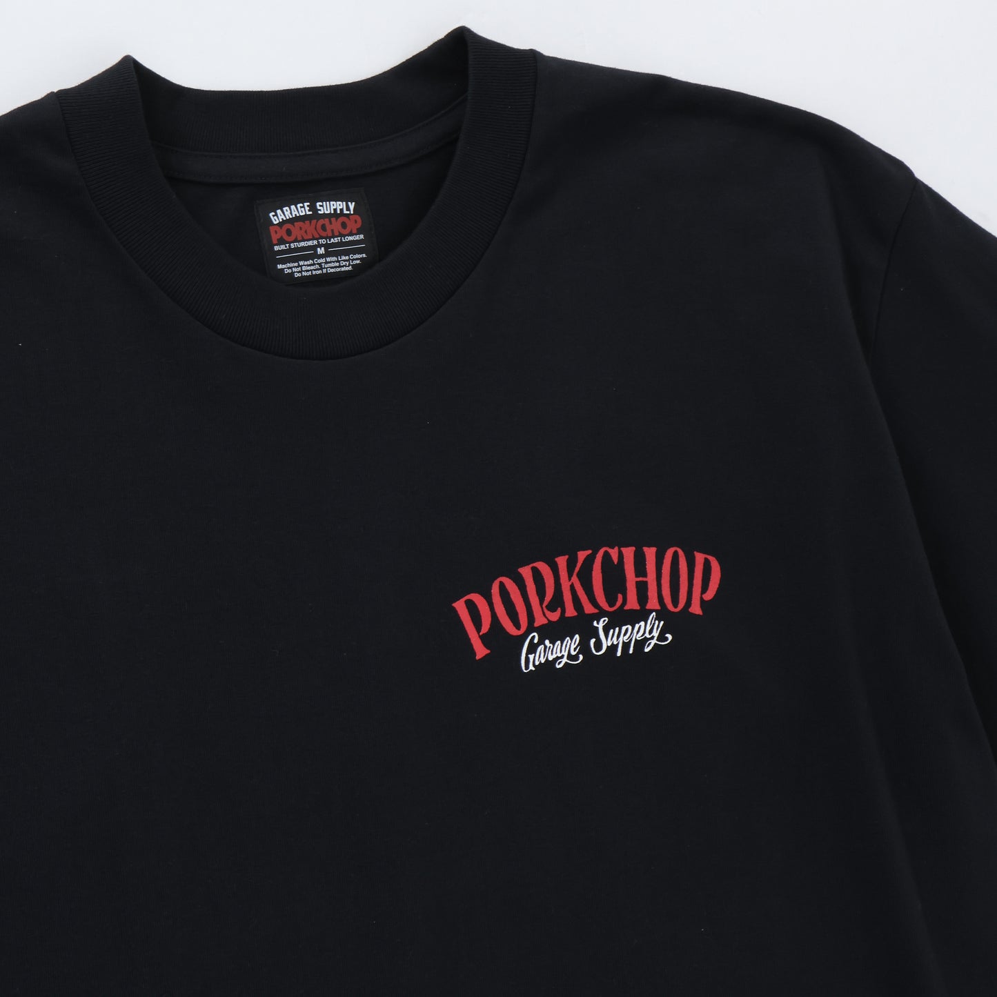 PORK BACK TEE