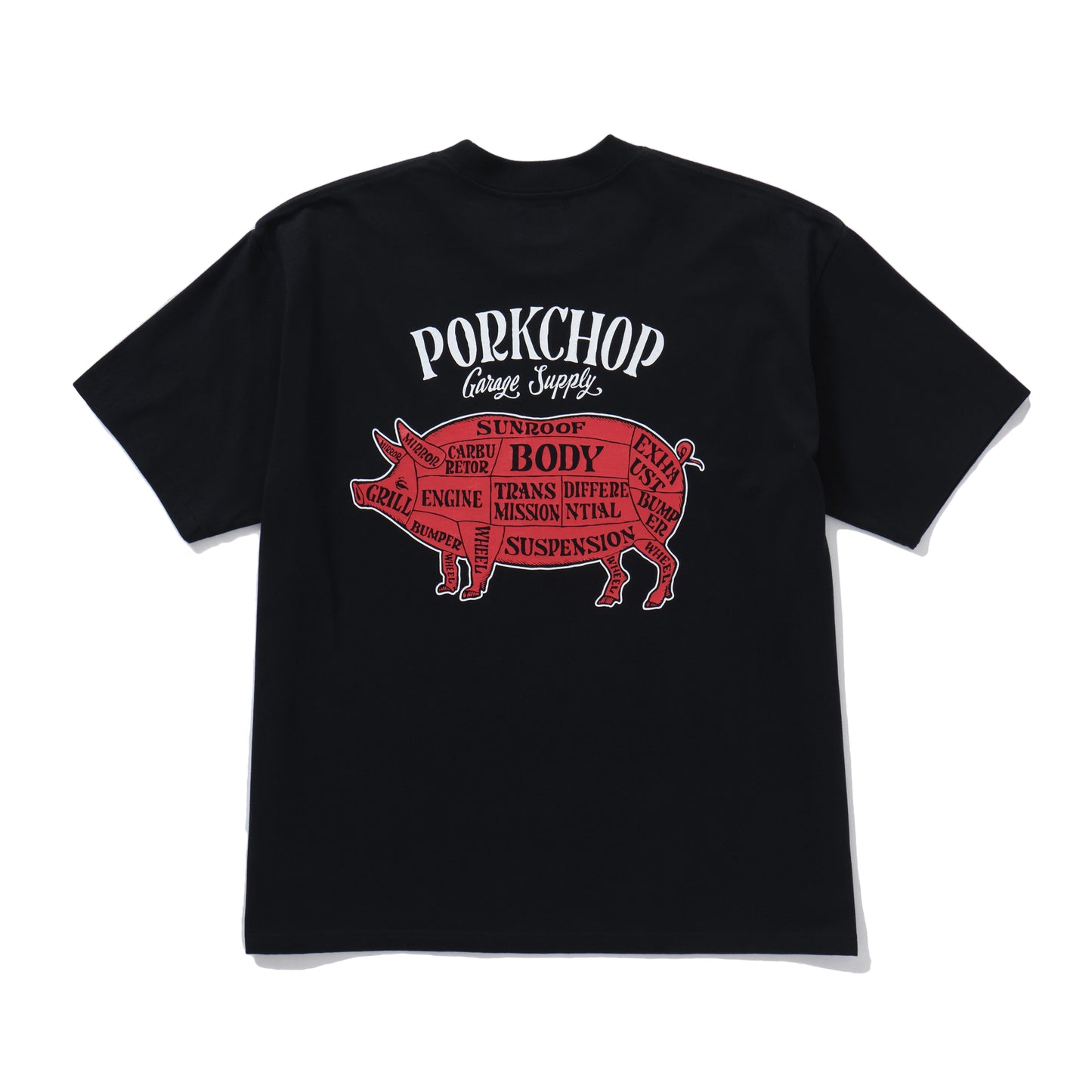 PORK BACK TEE