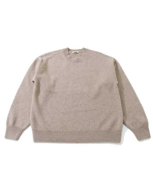 BABY CASHMERE KNIT P/O