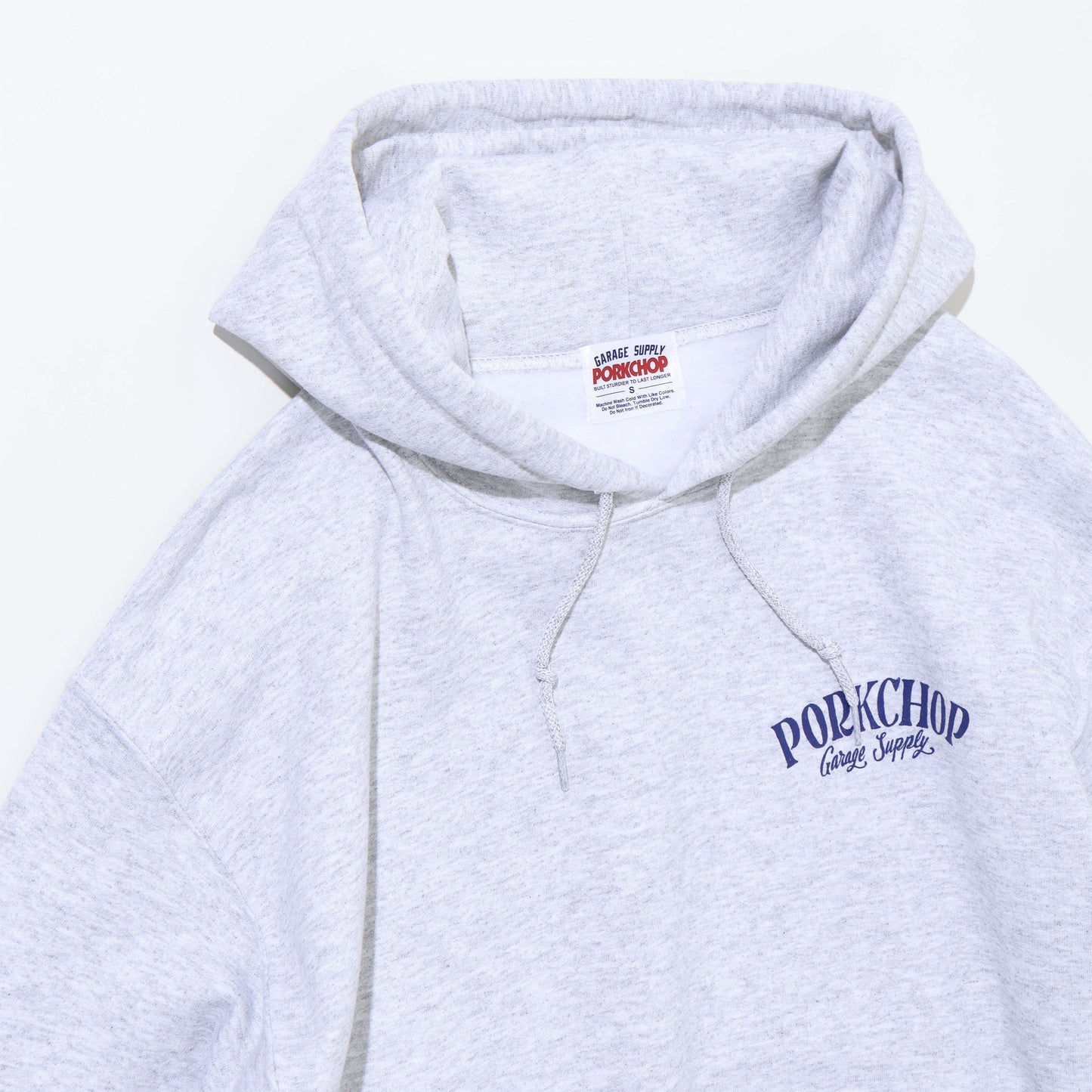 PORK BACK HOODIE