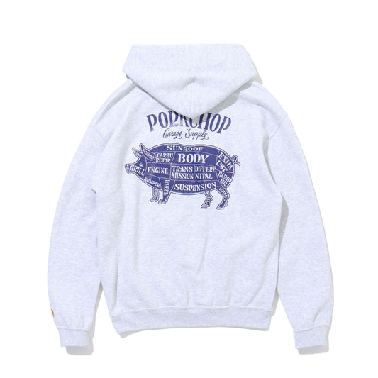 PORK BACK HOODIE