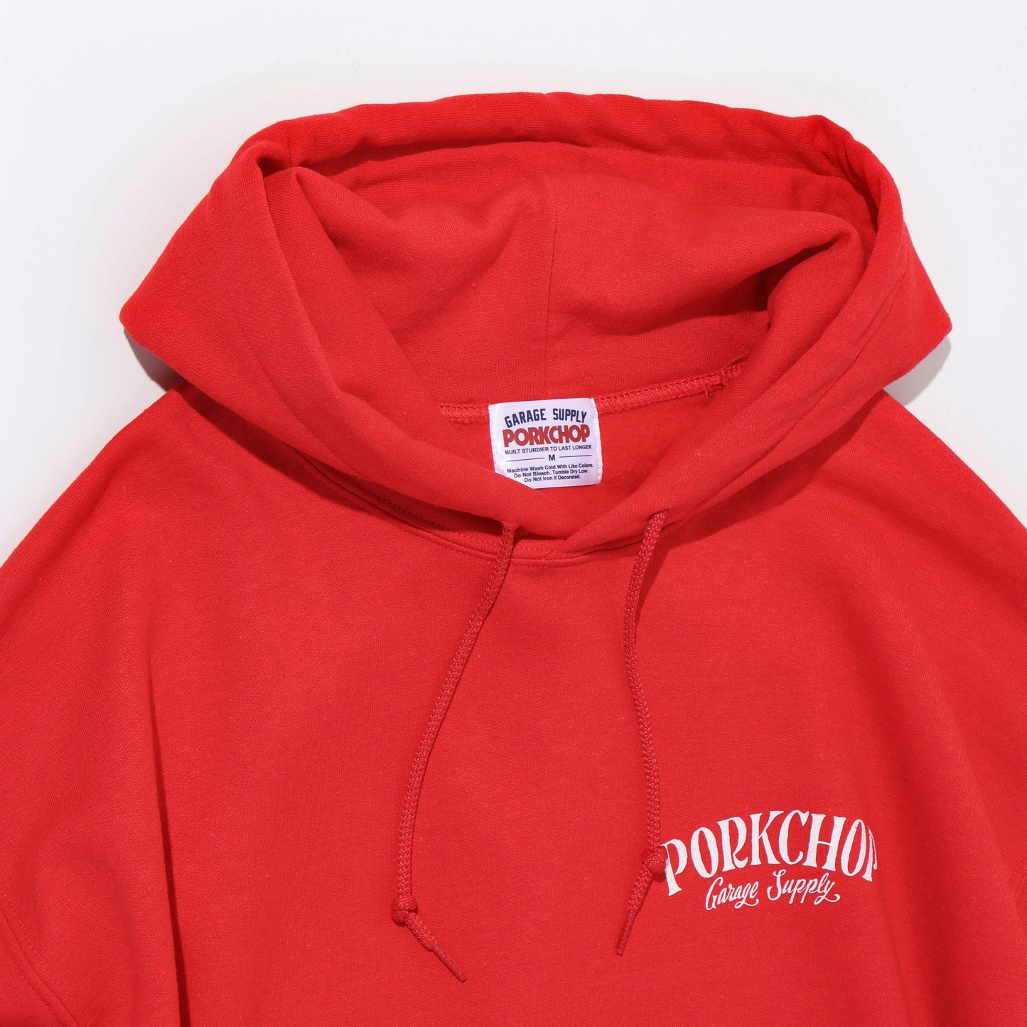 PORK BACK HOODIE