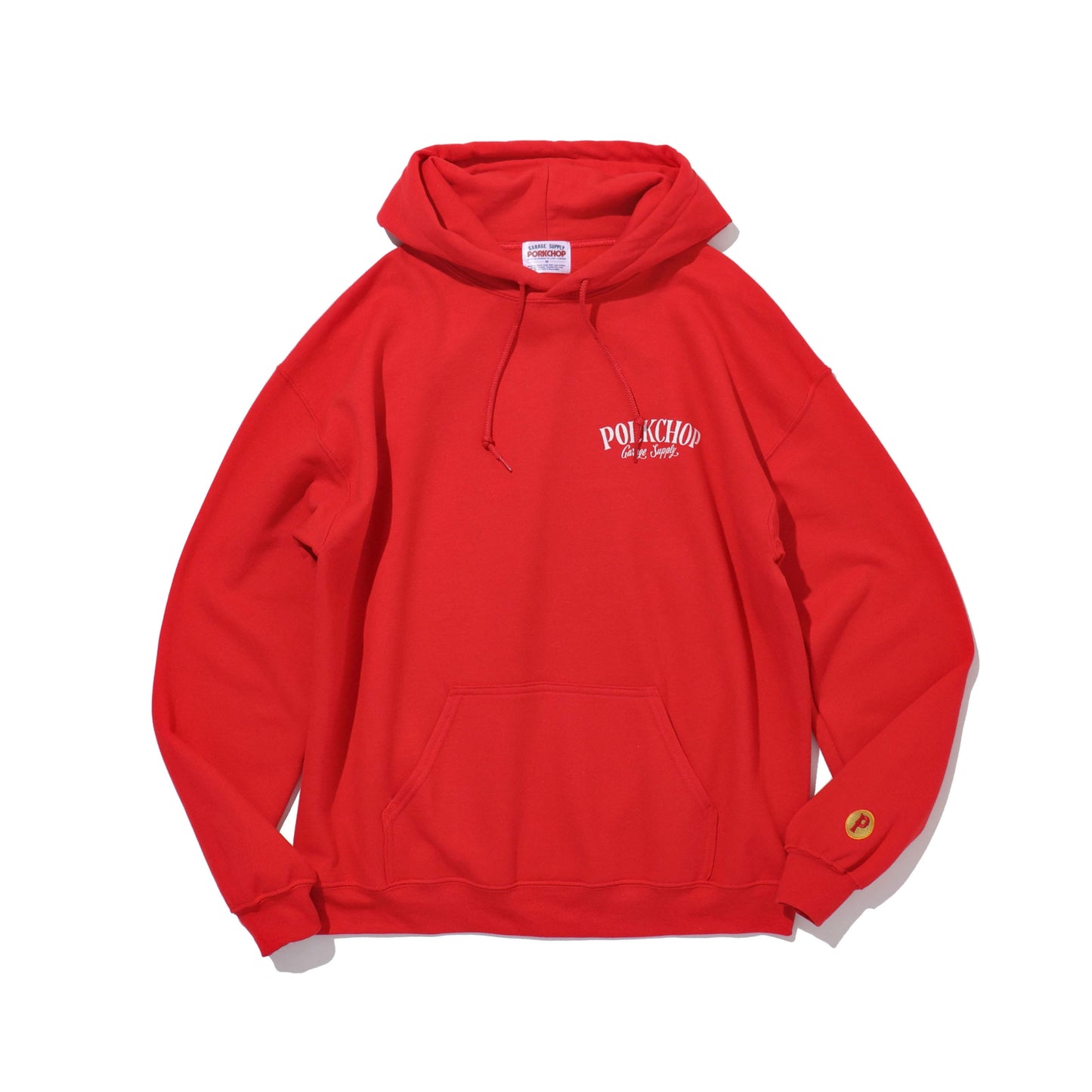 PORK BACK HOODIE