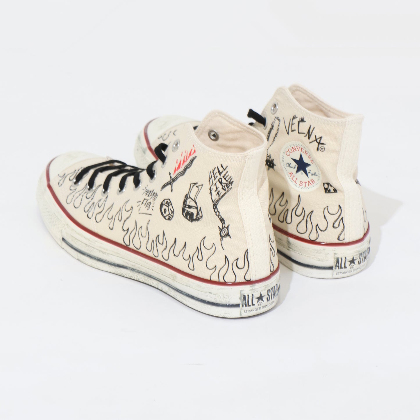 ALL STAR AGED 87 HC HI / STRANGER THINGS 5