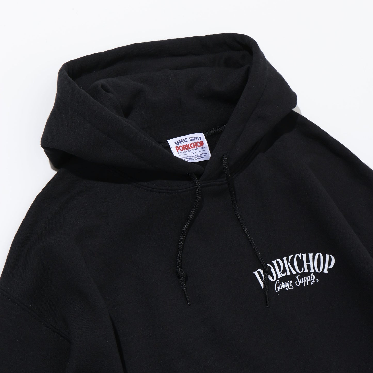 PORK BACK HOODIE