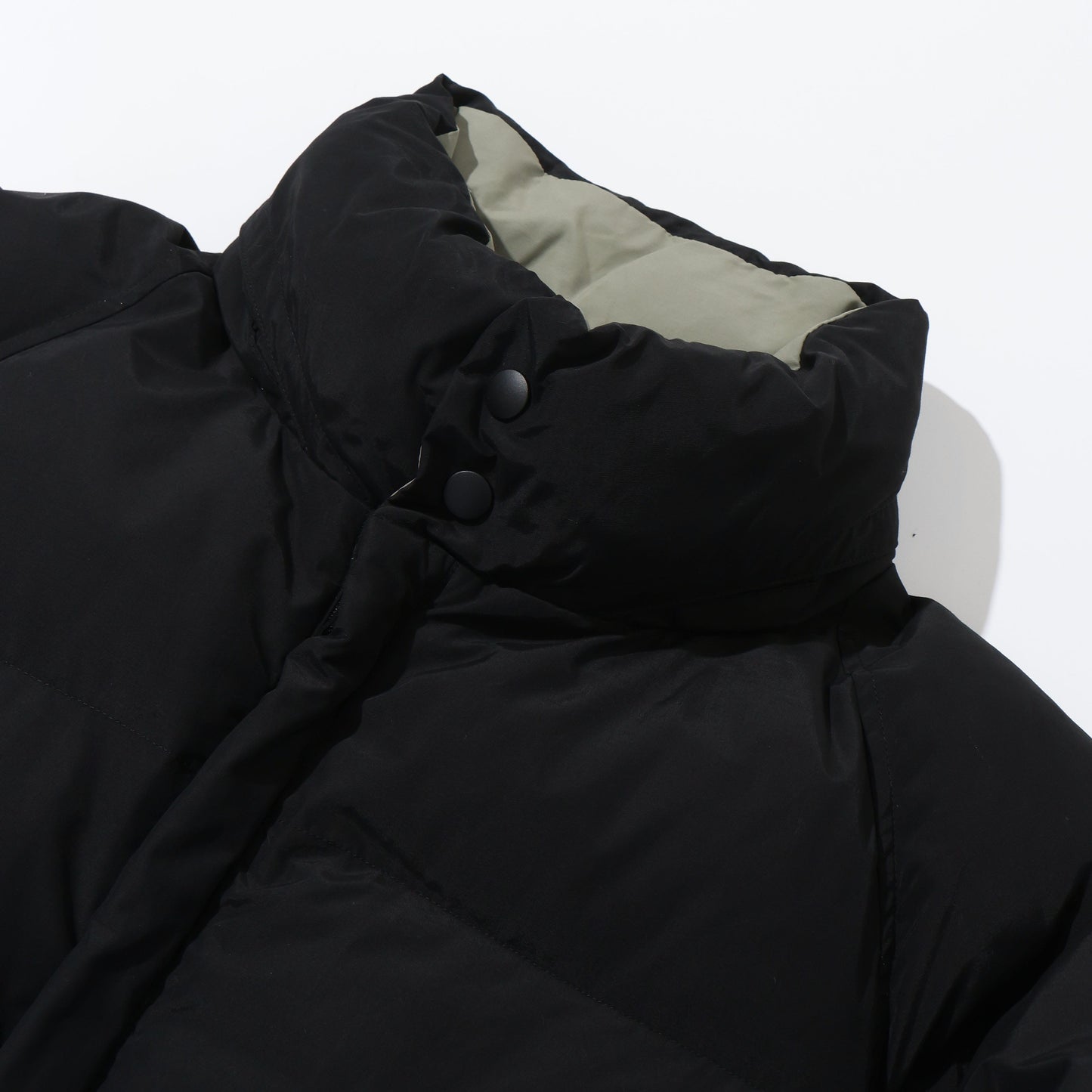 N/C POPLIN REVERSIBLE BLOUSON