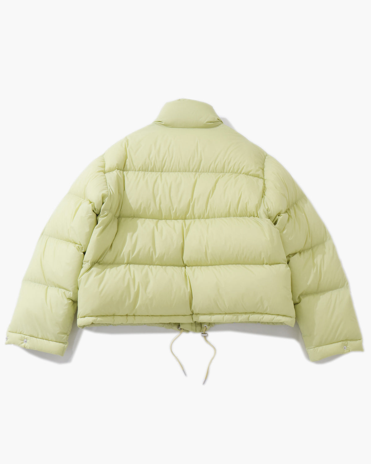 SUPER LIGHT NYLON RIPSTOP DOWN BLOUSON