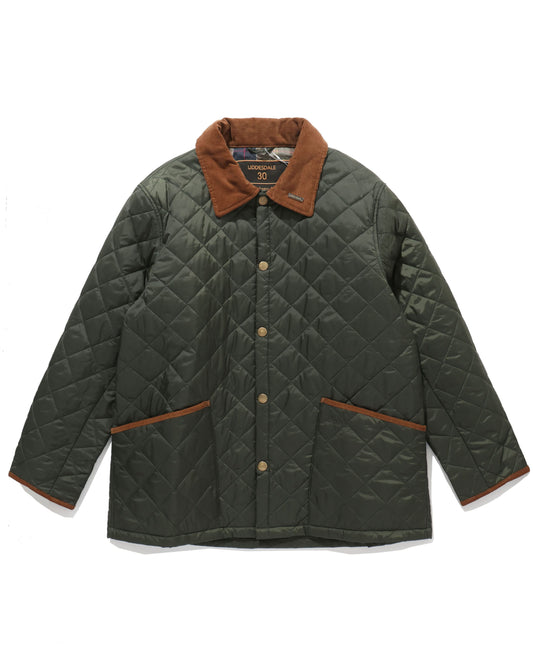 30TH LIDDESDALE QUILTED JACKET