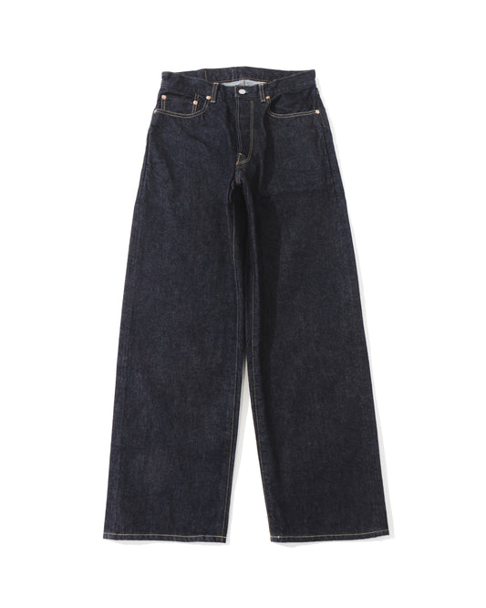 13.5oz Denim Pants Classic Indigo