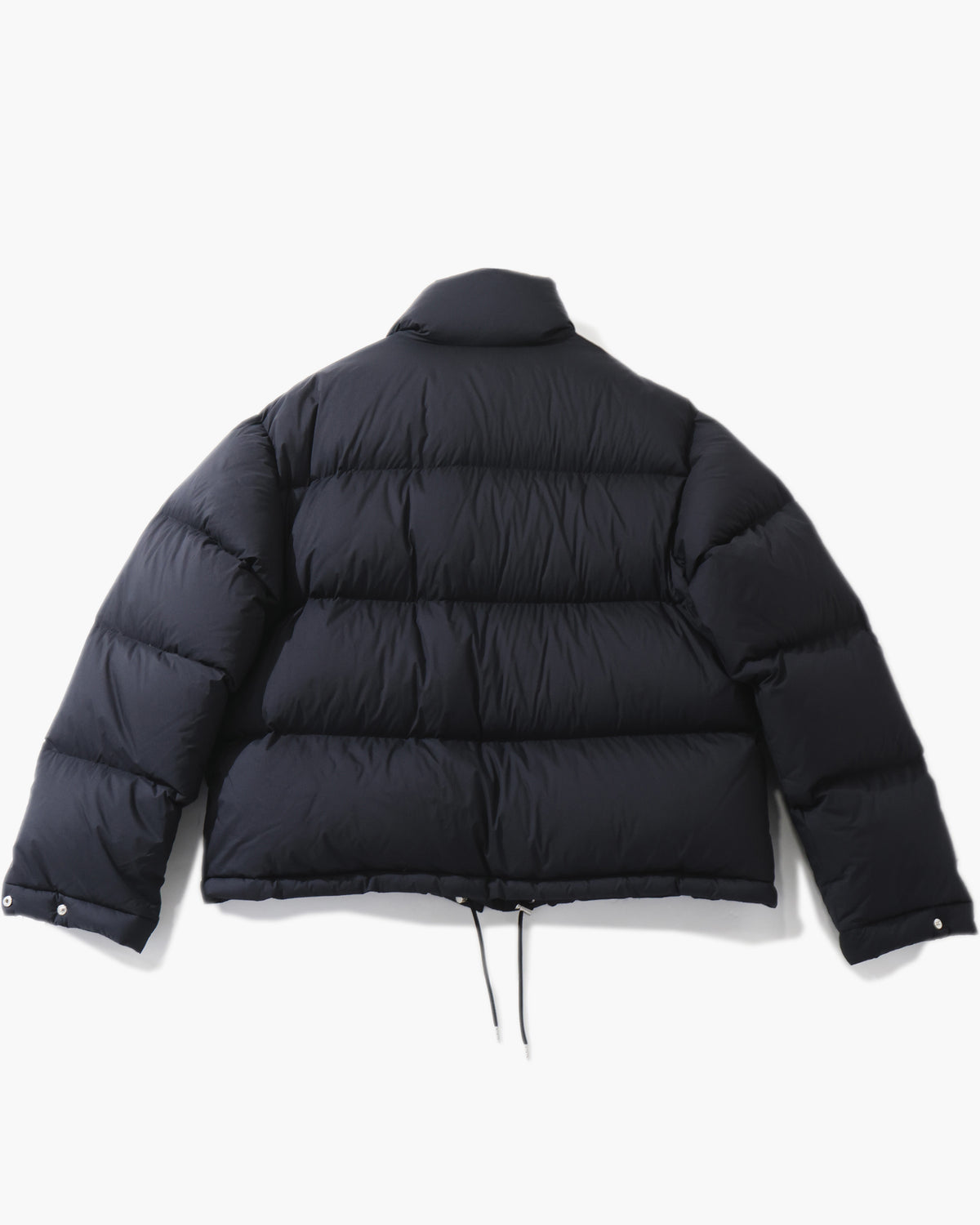 SUPER LIGHT NYLON RIPSTOP DOWN BLOUSON