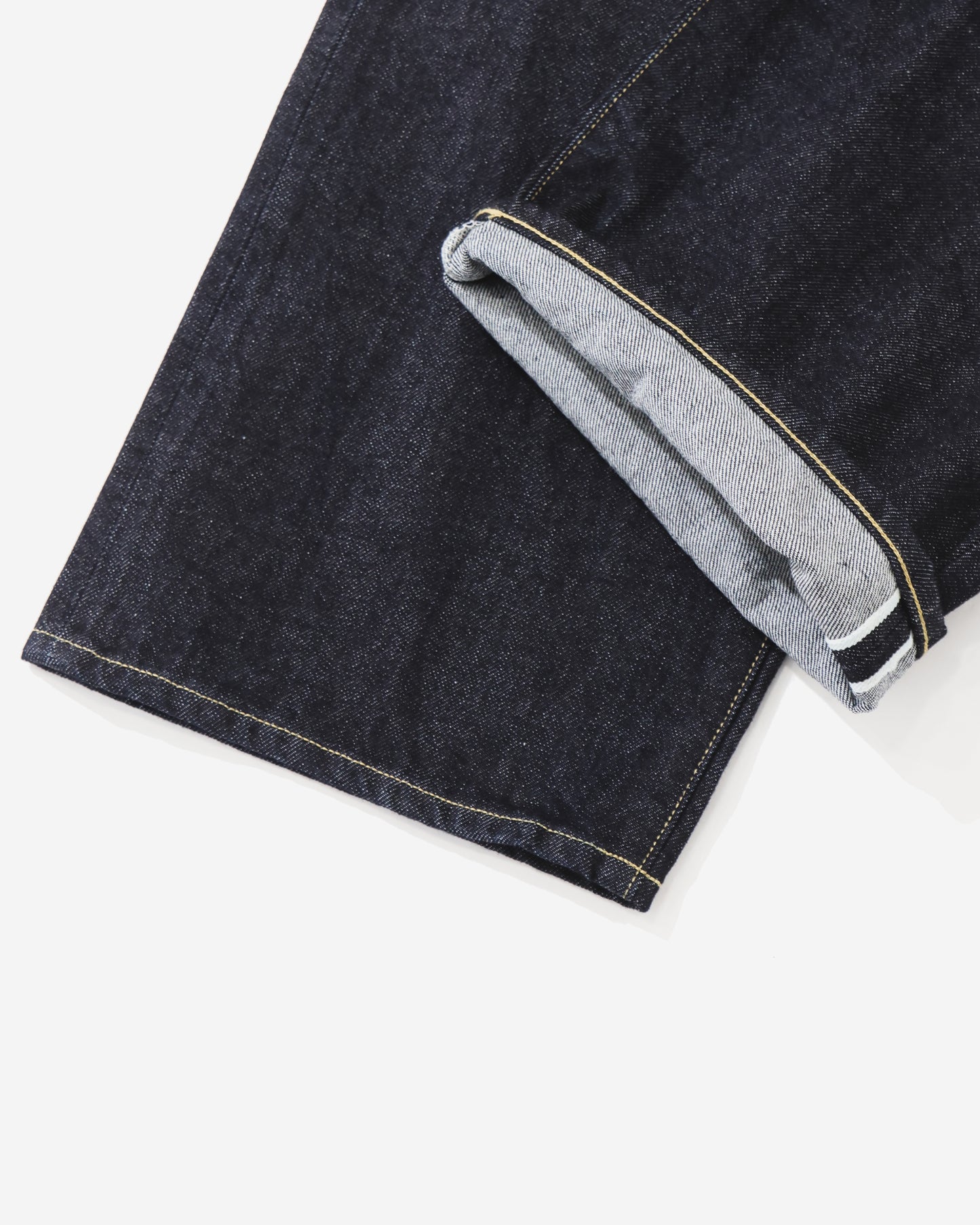 13.5oz Denim Pants Classic Indigo