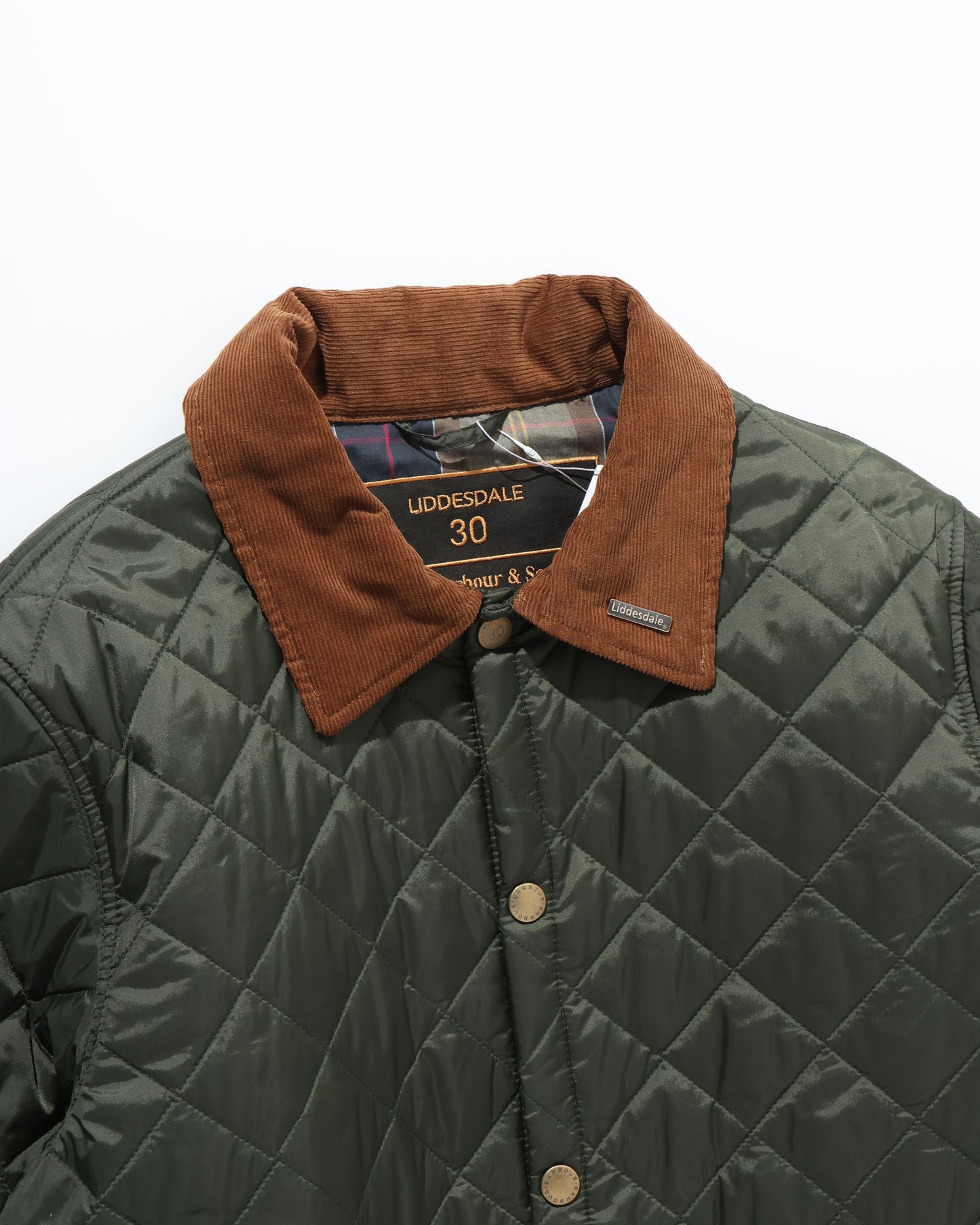 30TH LIDDESDALE QUILTED JACKET