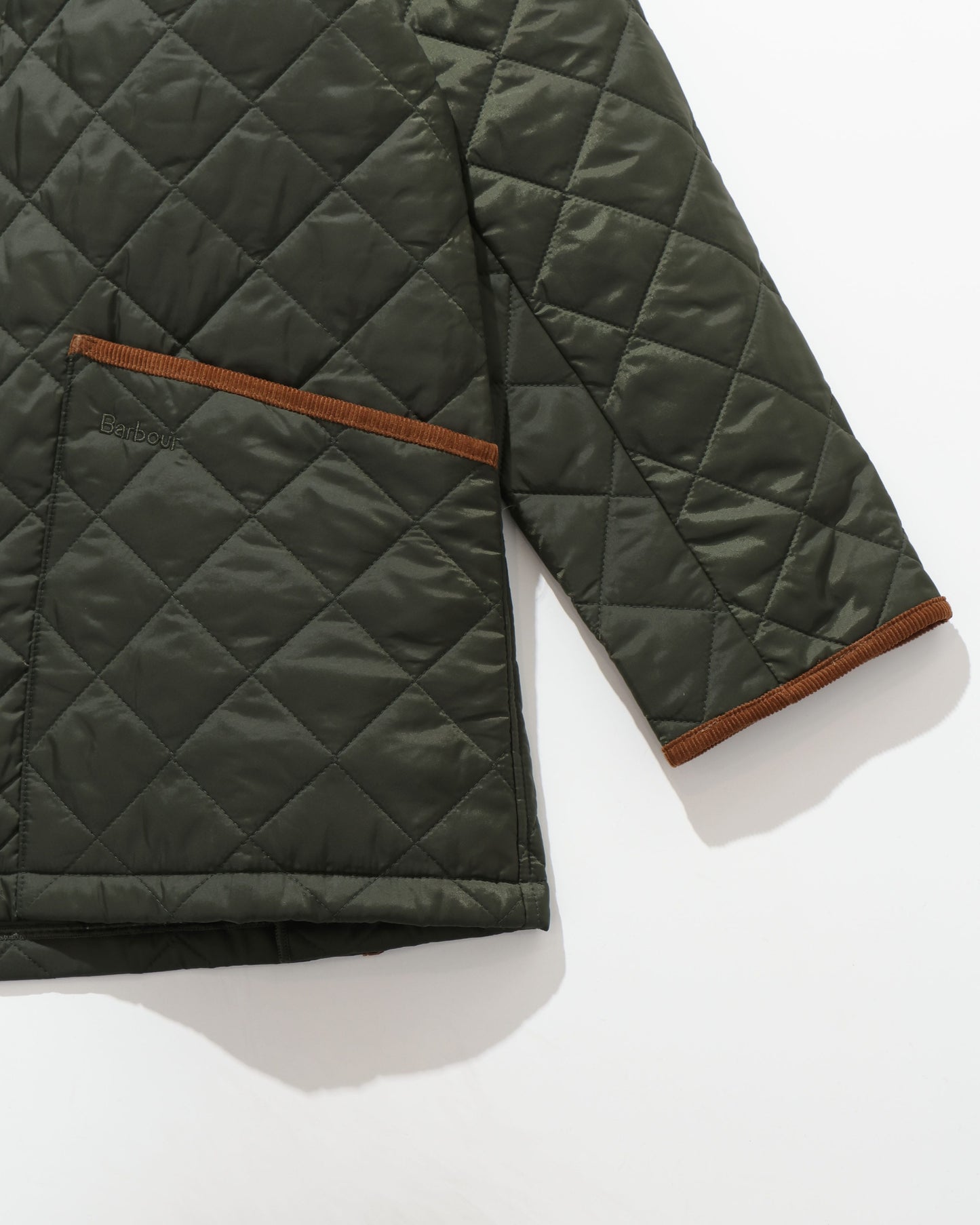 30TH LIDDESDALE QUILTED JACKET