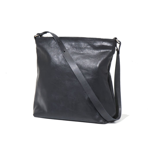SHOULDER BAG RA01  SOFT HORSE FULL GRAIN