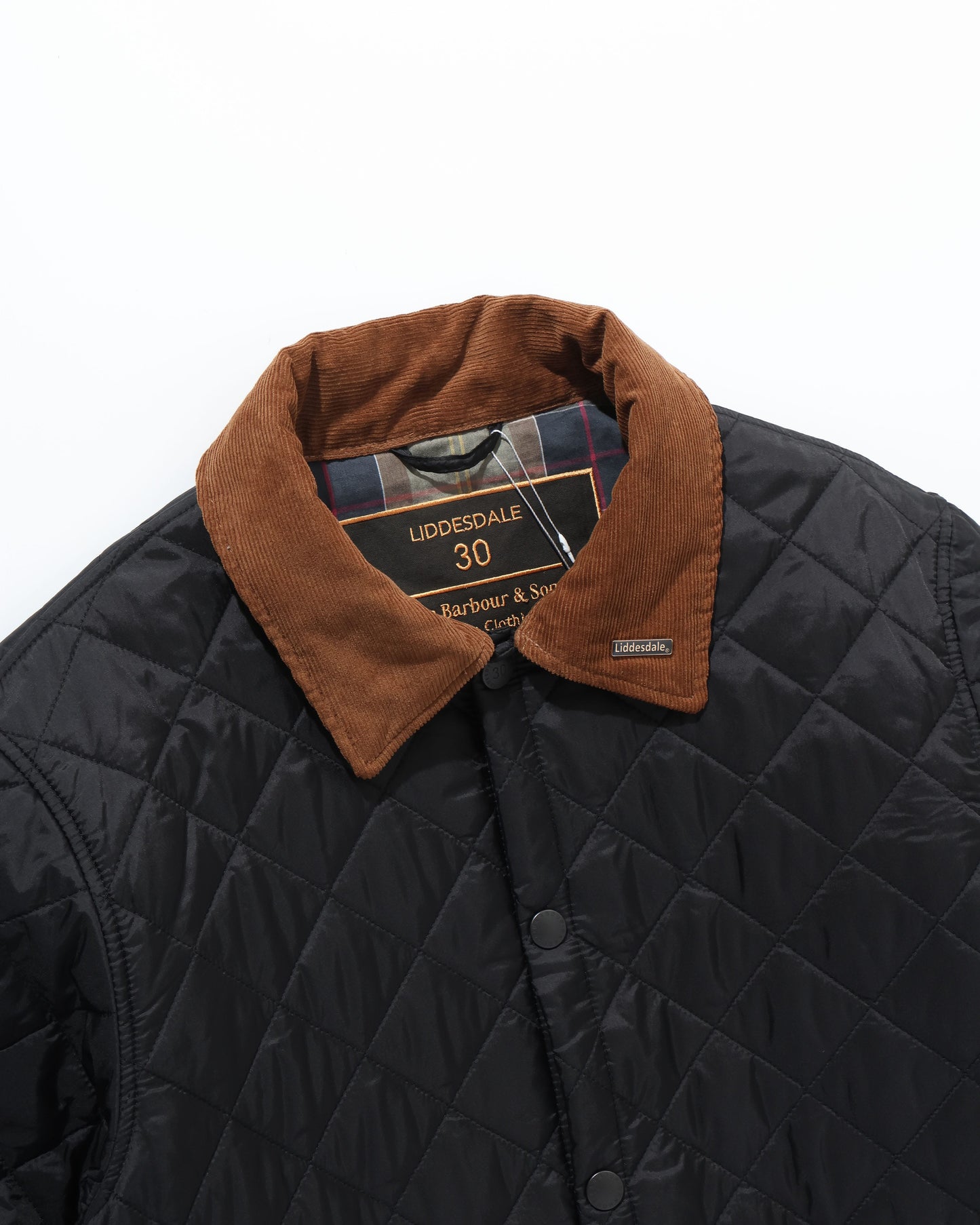 30TH LIDDESDALE QUILTED JACKET