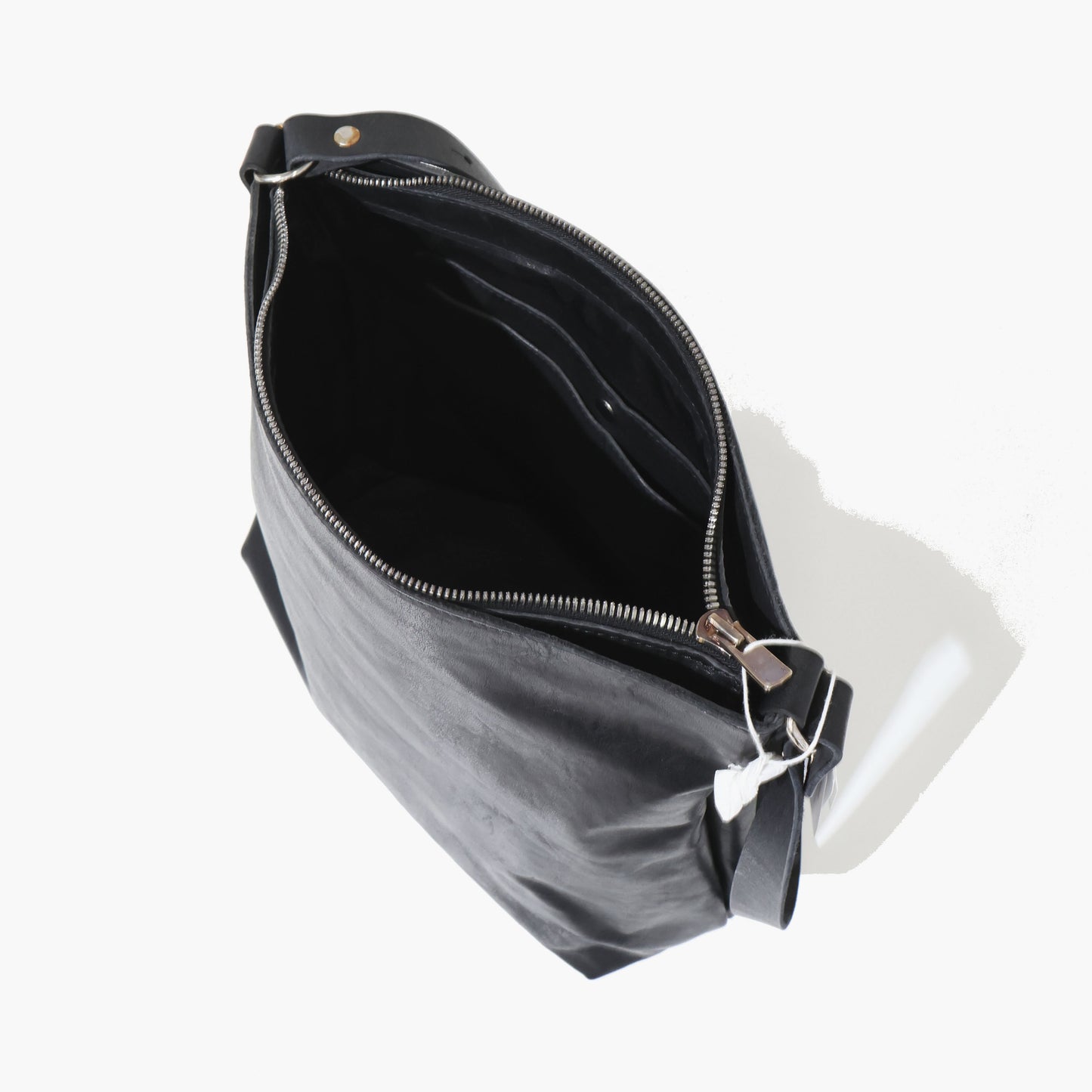 SHOULDER BAG RA01  SOFT HORSE FULL GRAIN