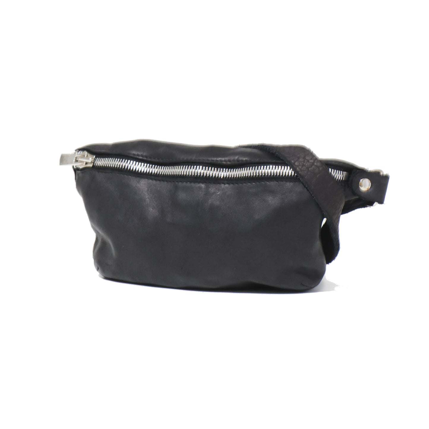SMALL FANNY BAG BV06  SOFT HORSE FULL GRAIN