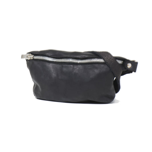 SMALL FANNY BAG BV06  SOFT HORSE FULL GRAIN