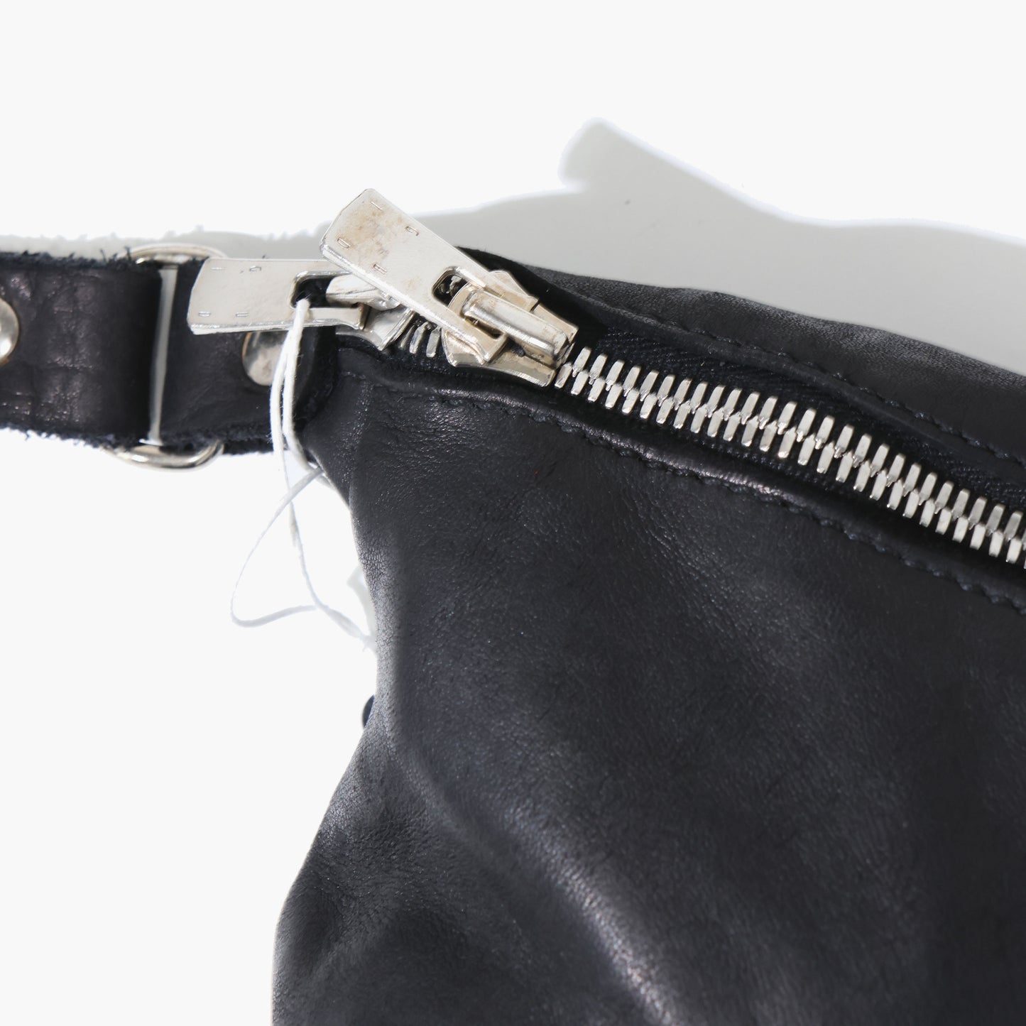SMALL FANNY BAG BV06  SOFT HORSE FULL GRAIN
