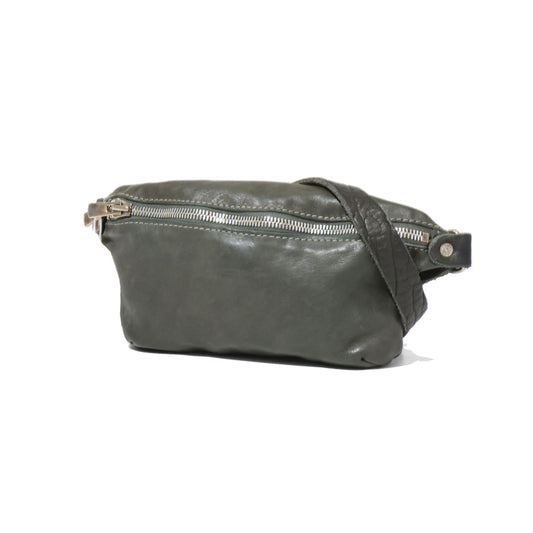 SMALL FANNY BAG BV06  SOFT HORSE FULL GRAIN