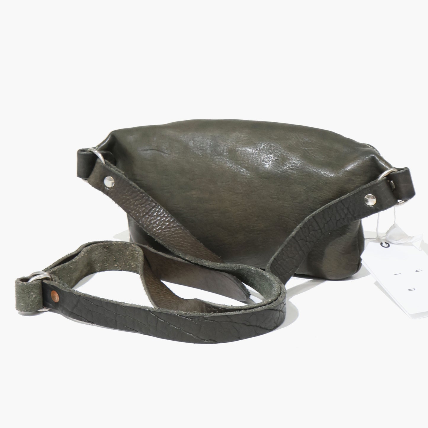 SMALL FANNY BAG BV06  SOFT HORSE FULL GRAIN