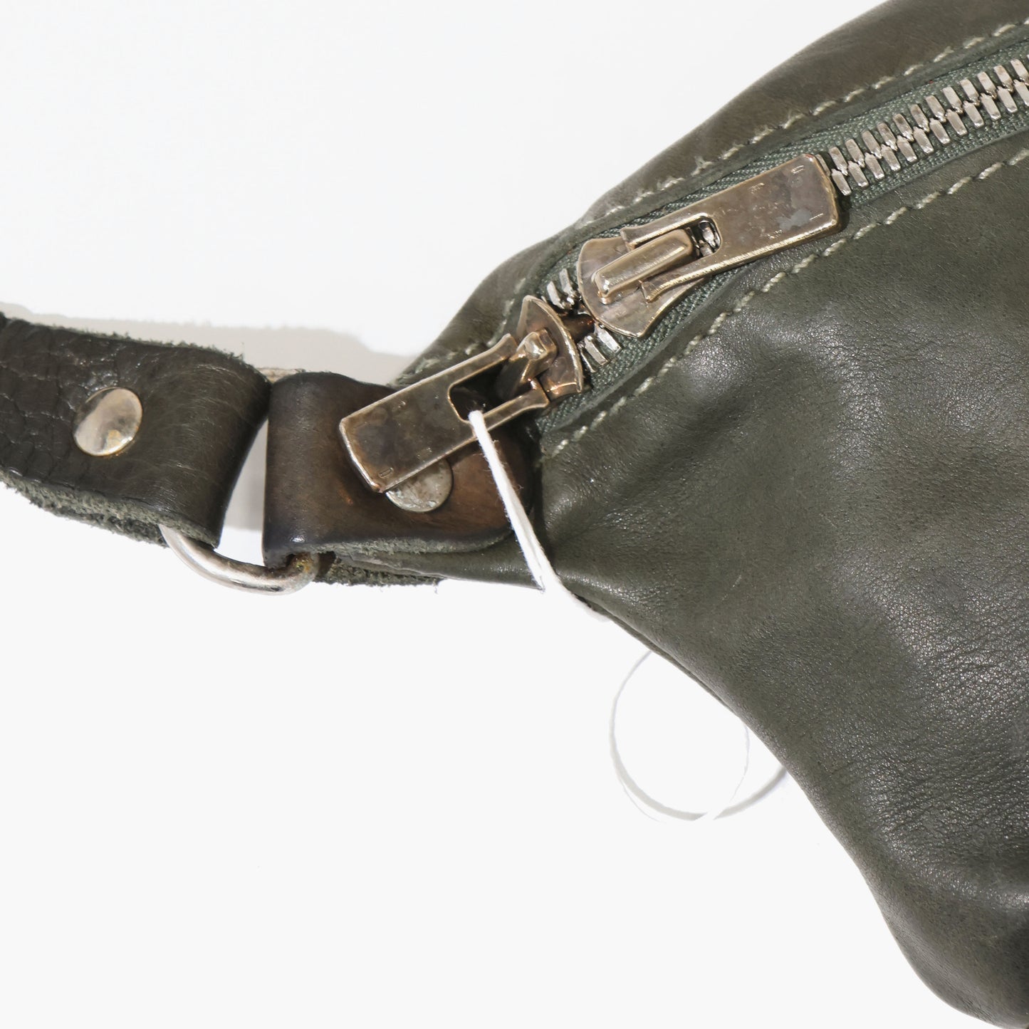 SMALL FANNY BAG BV06  SOFT HORSE FULL GRAIN