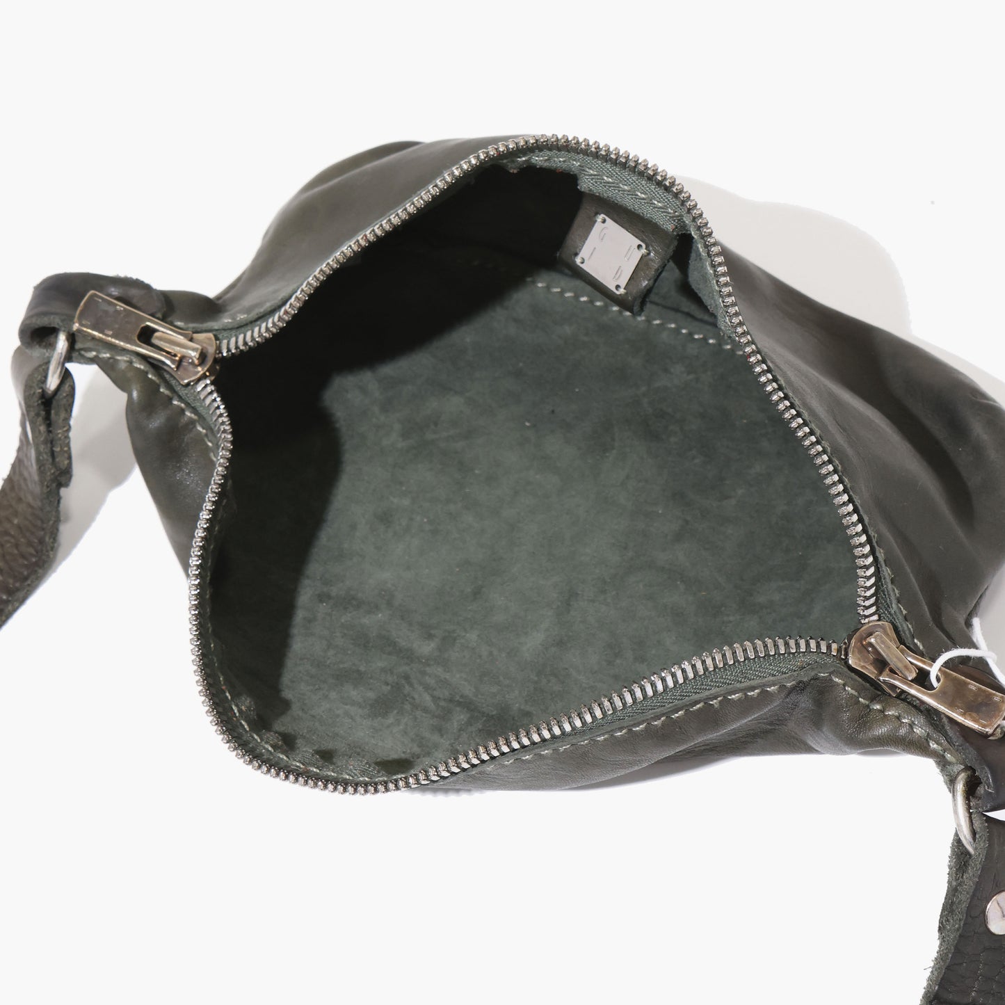 SMALL FANNY BAG BV06  SOFT HORSE FULL GRAIN